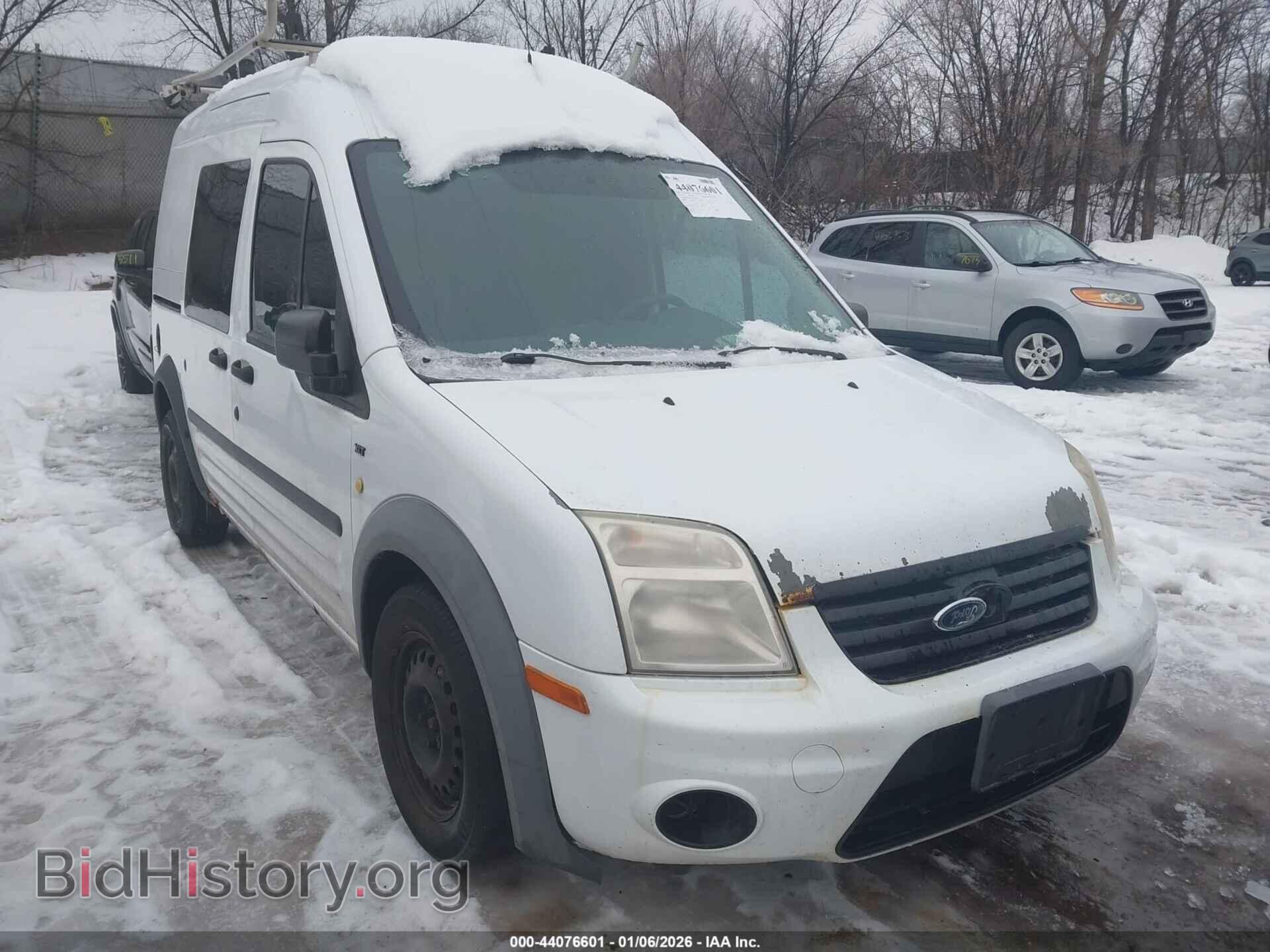 2013 FORD TRANSIT CONNECT - VIN: NM0LS6BN4DT139908 - Фото 6