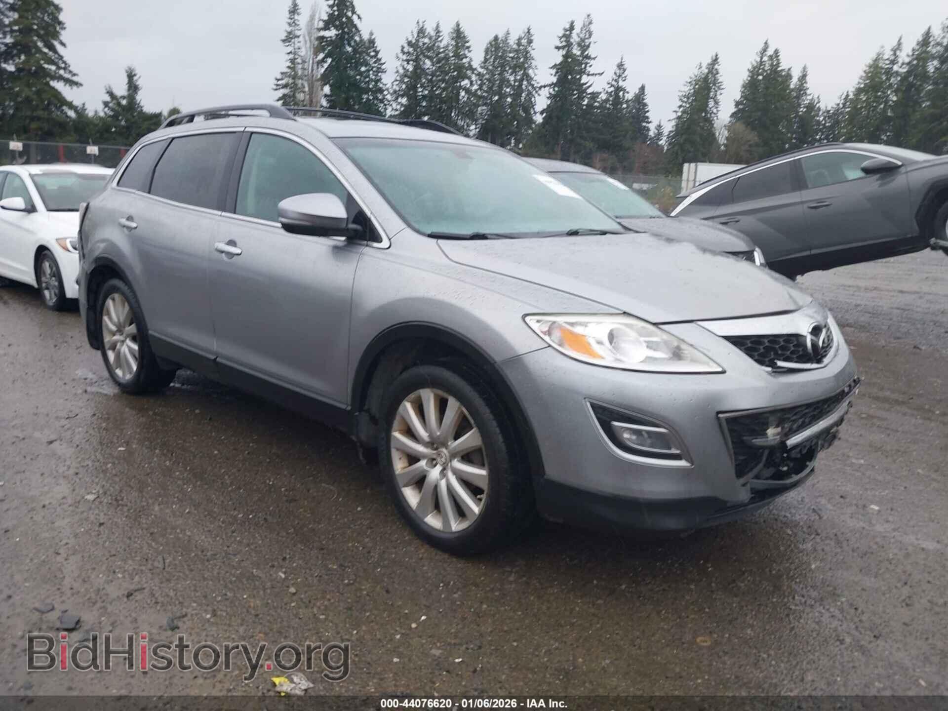 Фотография JM3TB3MV9A0224410 - MAZDA CX-9 2010