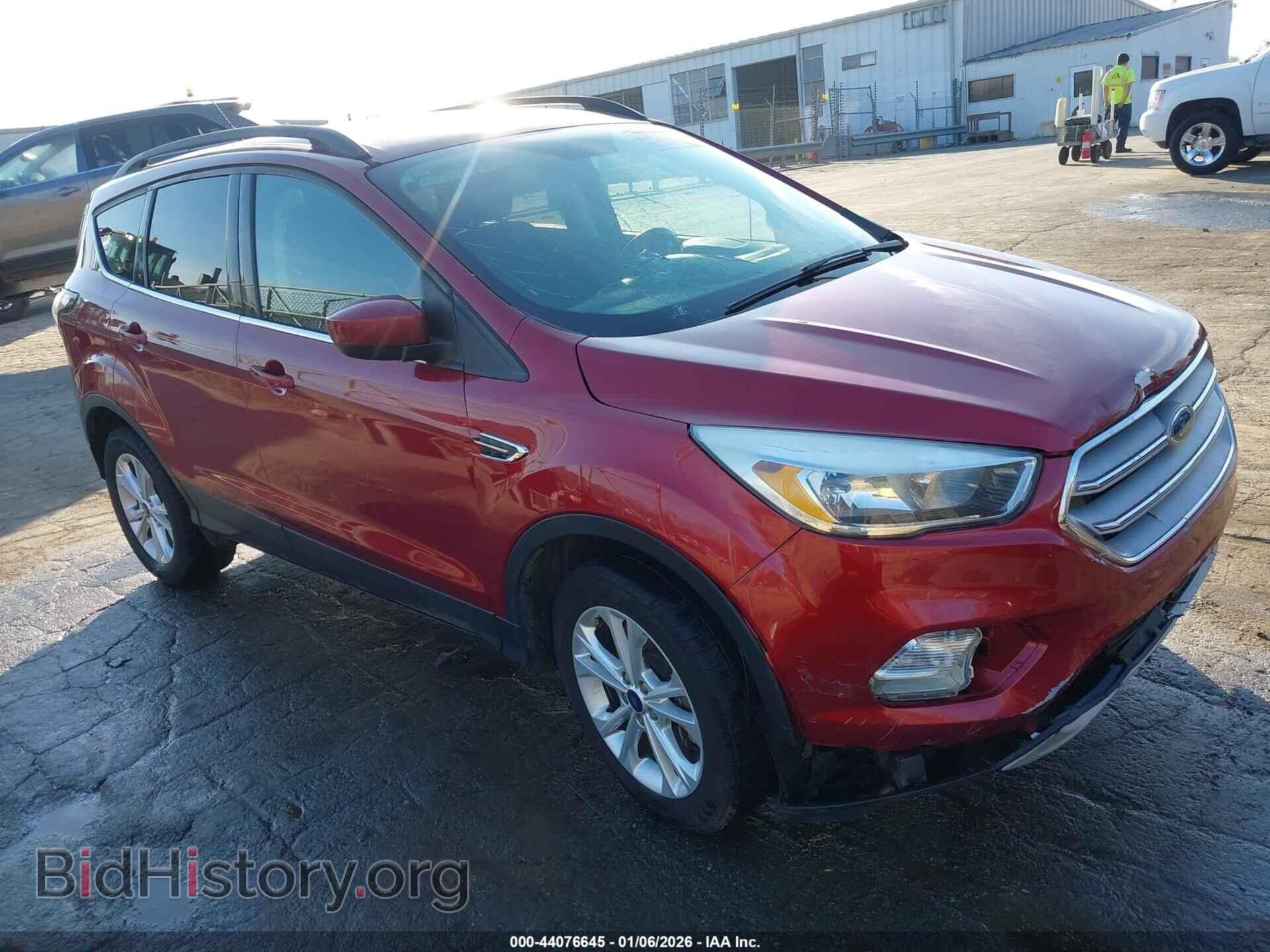Photo 1FMCU9GD2JUB95152 - FORD ESCAPE 2018
