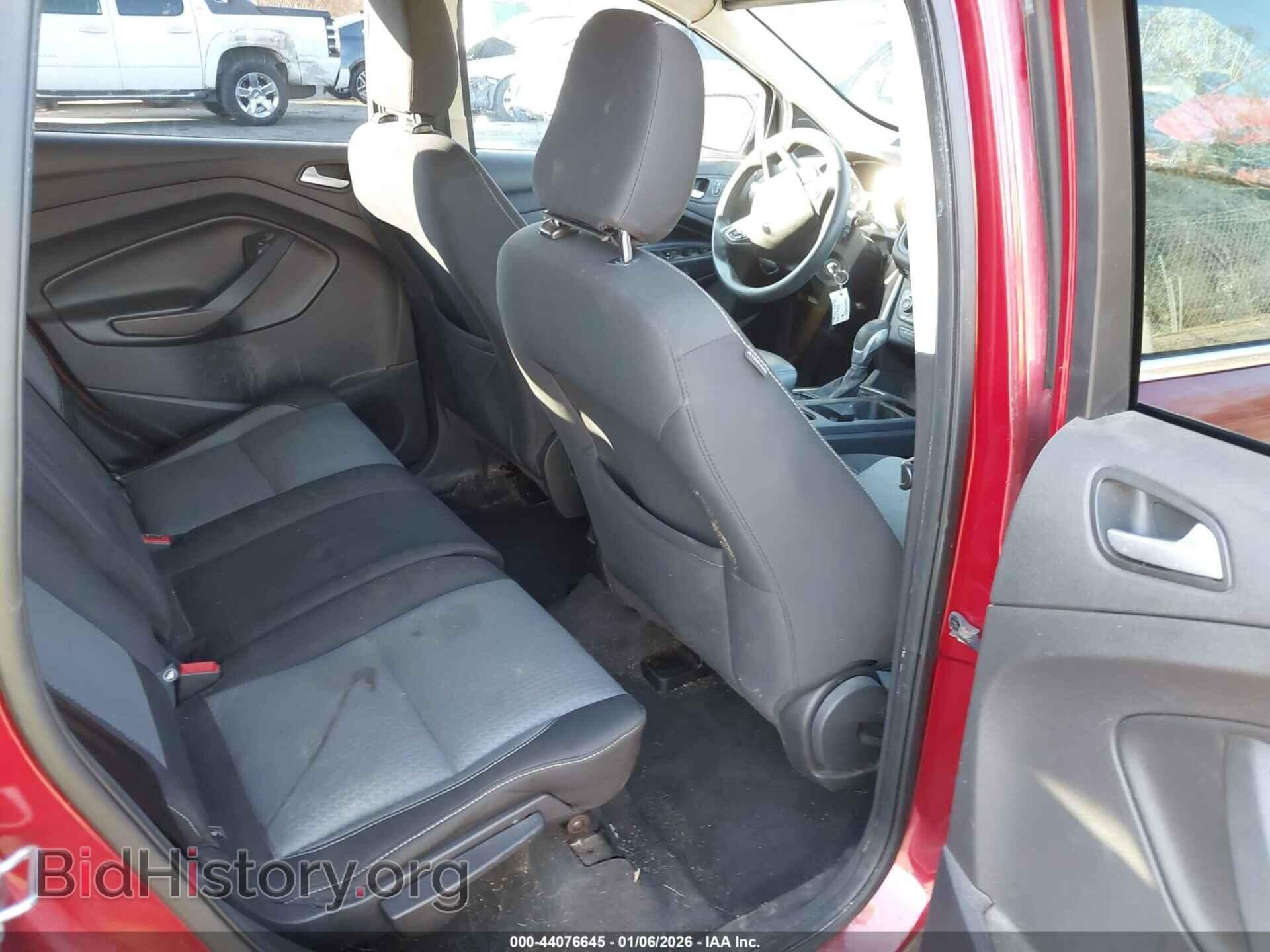 2018 FORD ESCAPE - VIN: 1FMCU9GD2JUB95152 - Фото 8