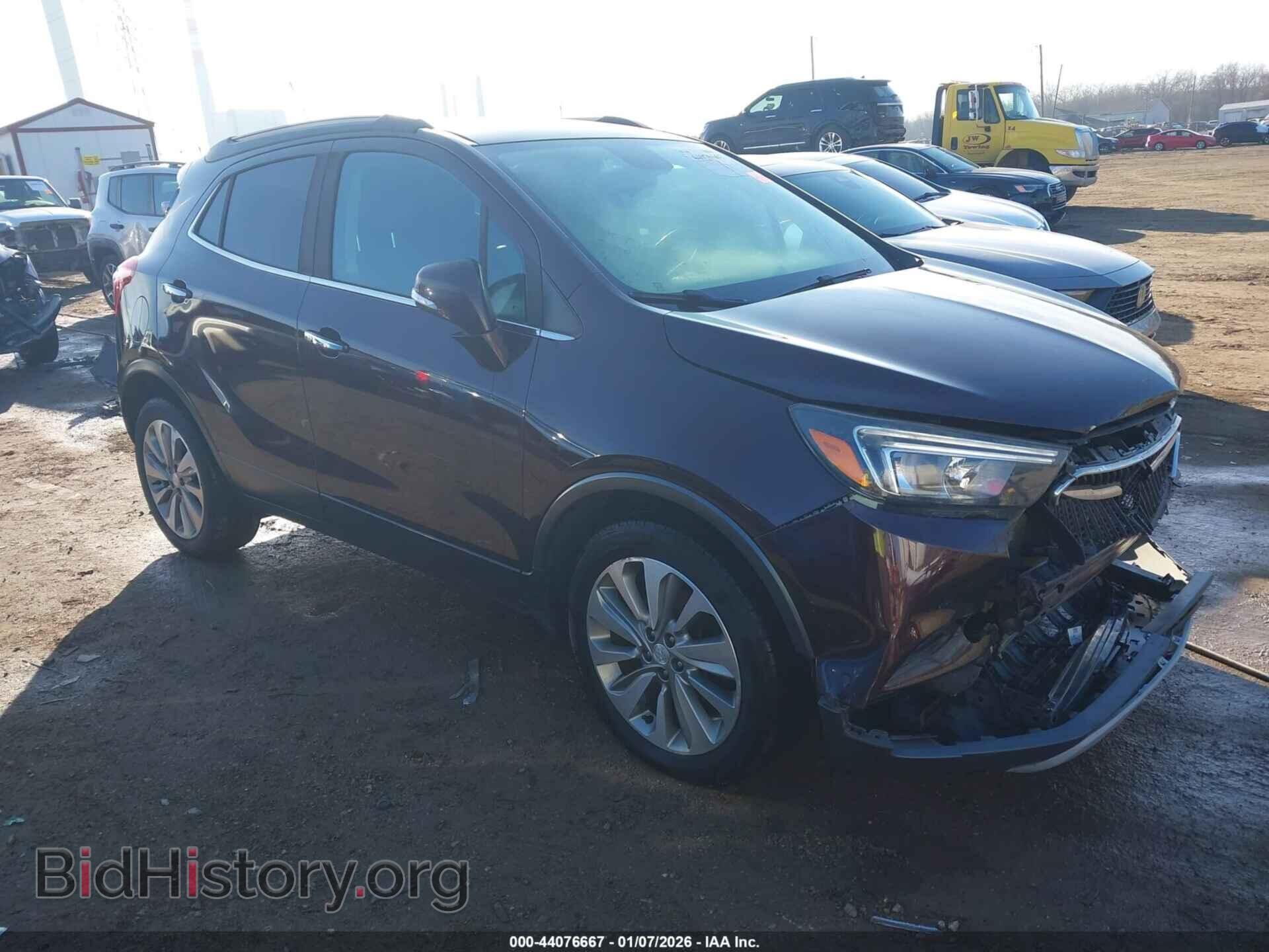 Photo KL4CJASB8HB209429 - BUICK ENCORE 2017