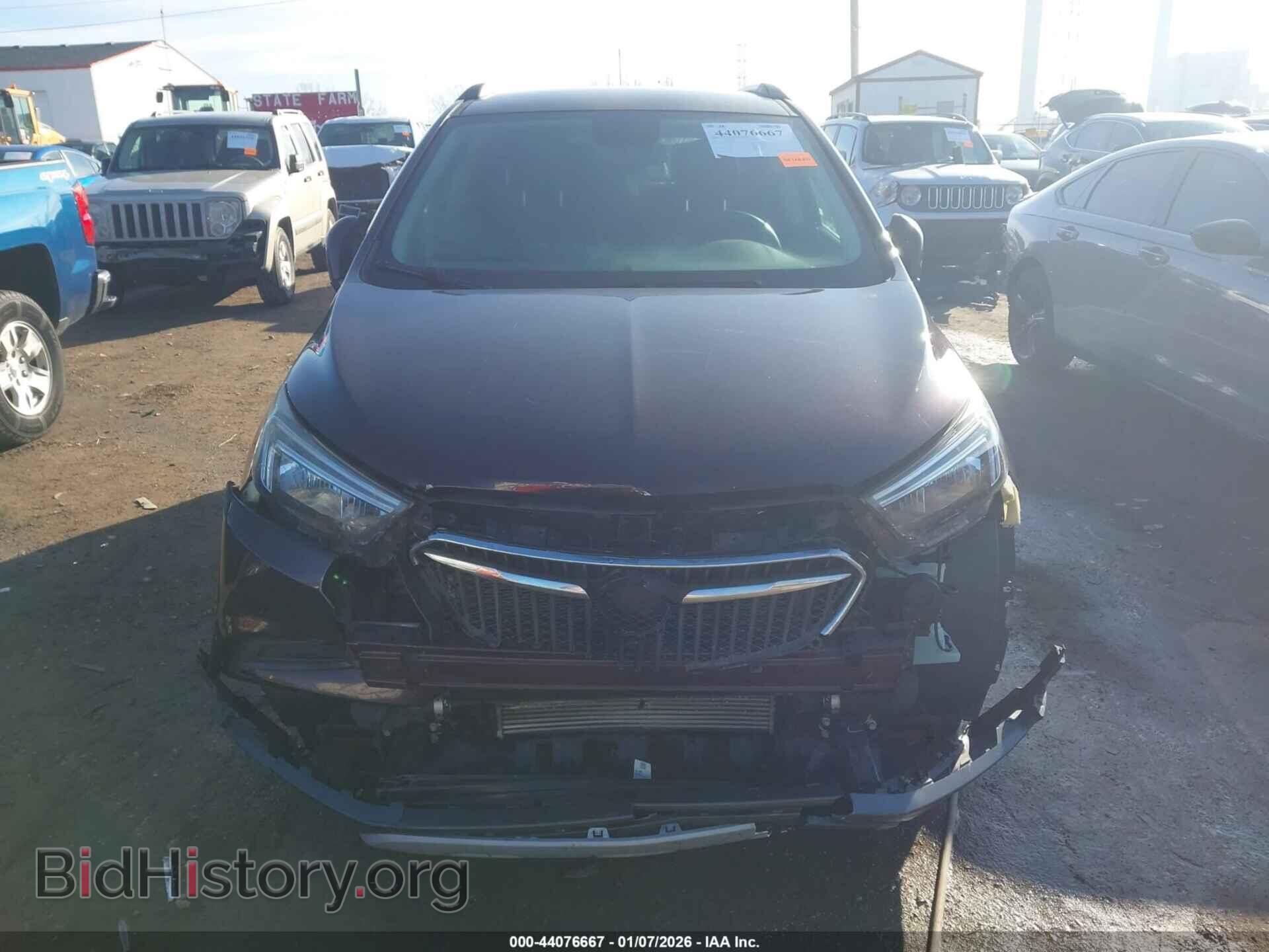 2017 BUICK ENCORE - VIN: KL4CJASB8HB209429 - Фото 13