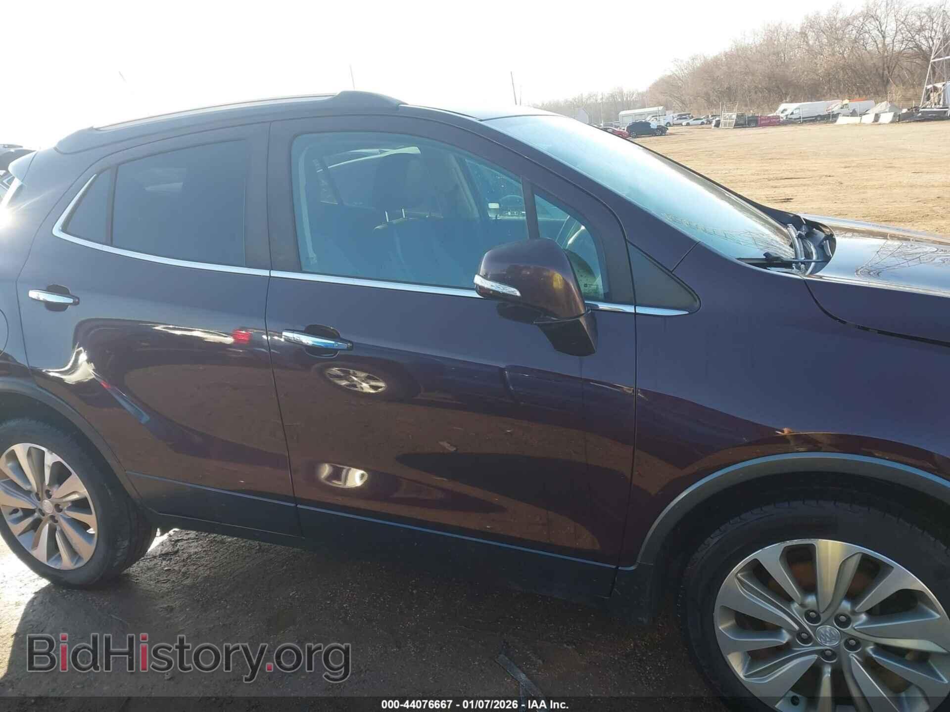 2017 BUICK ENCORE - VIN: KL4CJASB8HB209429 - Фото 14