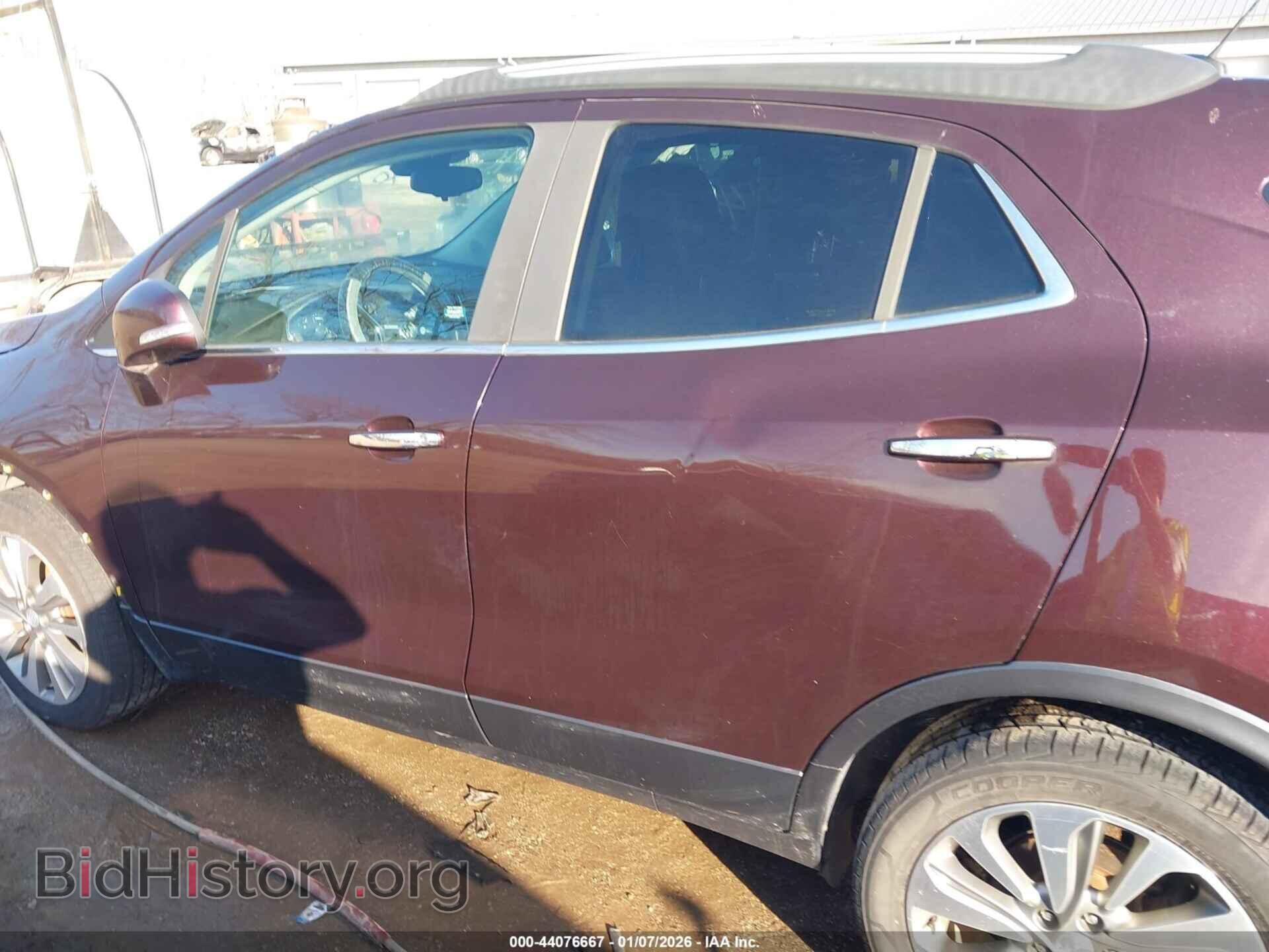 2017 BUICK ENCORE - VIN: KL4CJASB8HB209429 - Фото 15