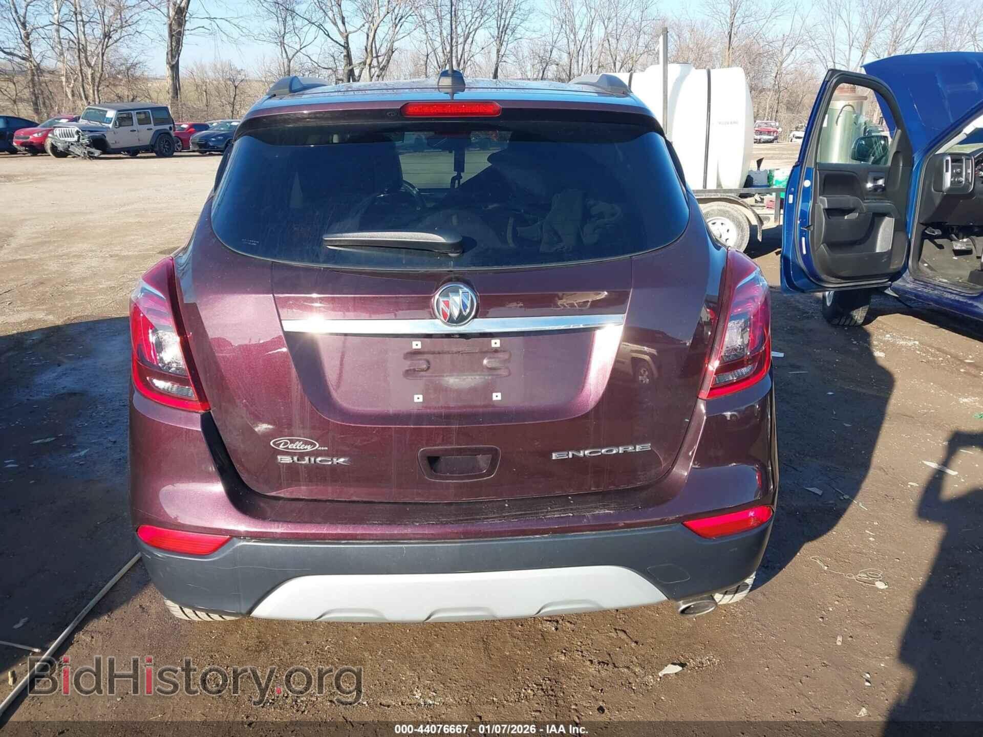 2017 BUICK ENCORE - VIN: KL4CJASB8HB209429 - Фото 17
