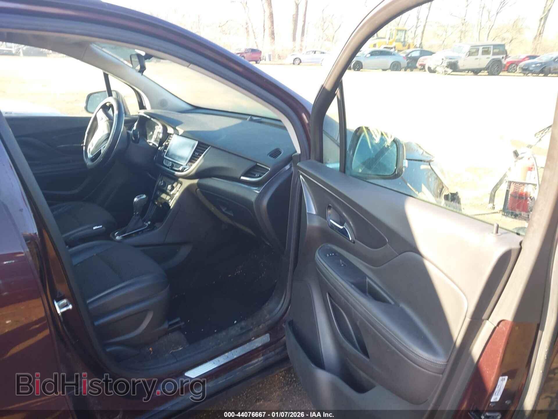 2017 BUICK ENCORE - VIN: KL4CJASB8HB209429 - Фото 5