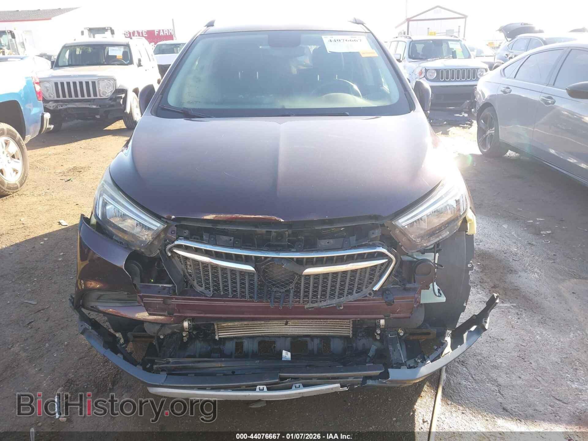 2017 BUICK ENCORE - VIN: KL4CJASB8HB209429 - Фото 6