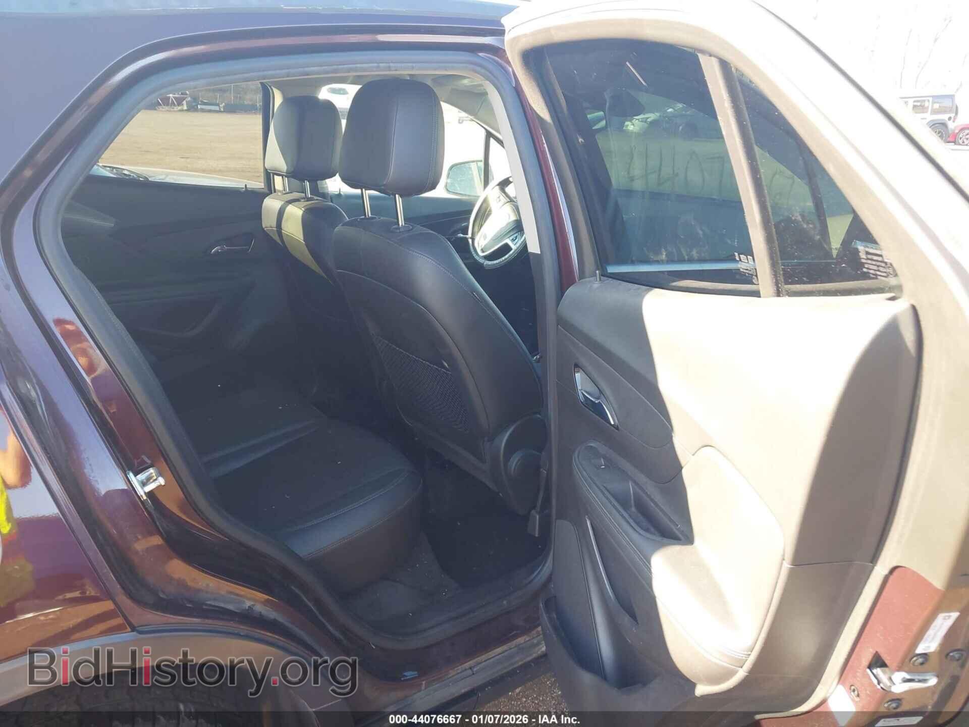 2017 BUICK ENCORE - VIN: KL4CJASB8HB209429 - Фото 8