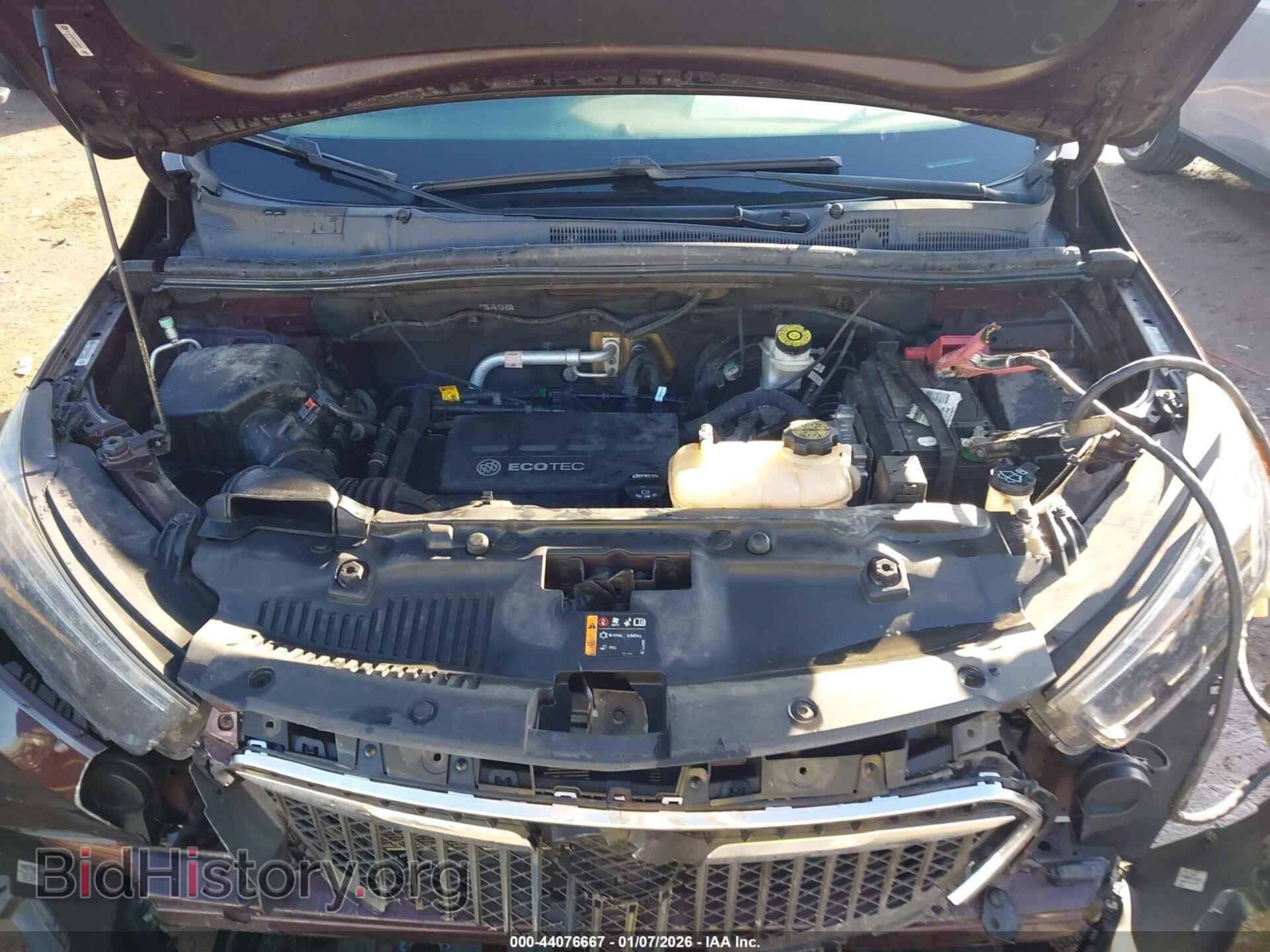 2017 BUICK ENCORE - VIN: KL4CJASB8HB209429 - Фото 10