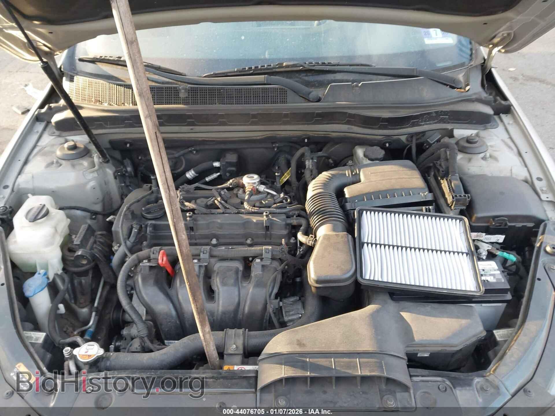 2014 KIA OPTIMA - VIN: KNAGM4A72E5499851 - Фото 10