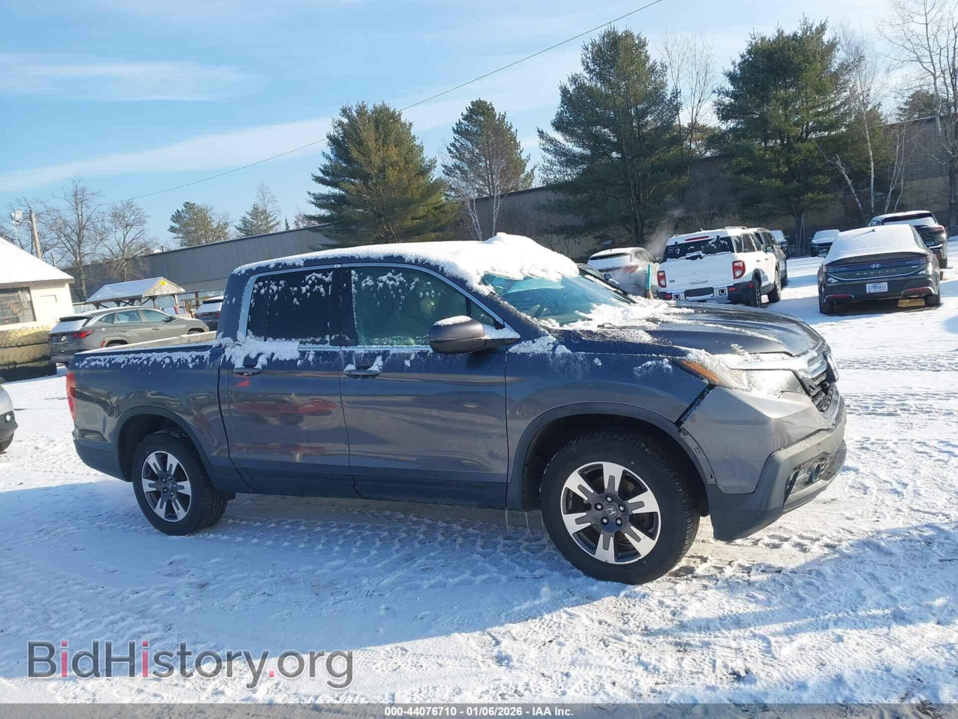 2017 HONDA RIDGELINE - VIN: 5FPYK3F5XHB015823 - Фото 13