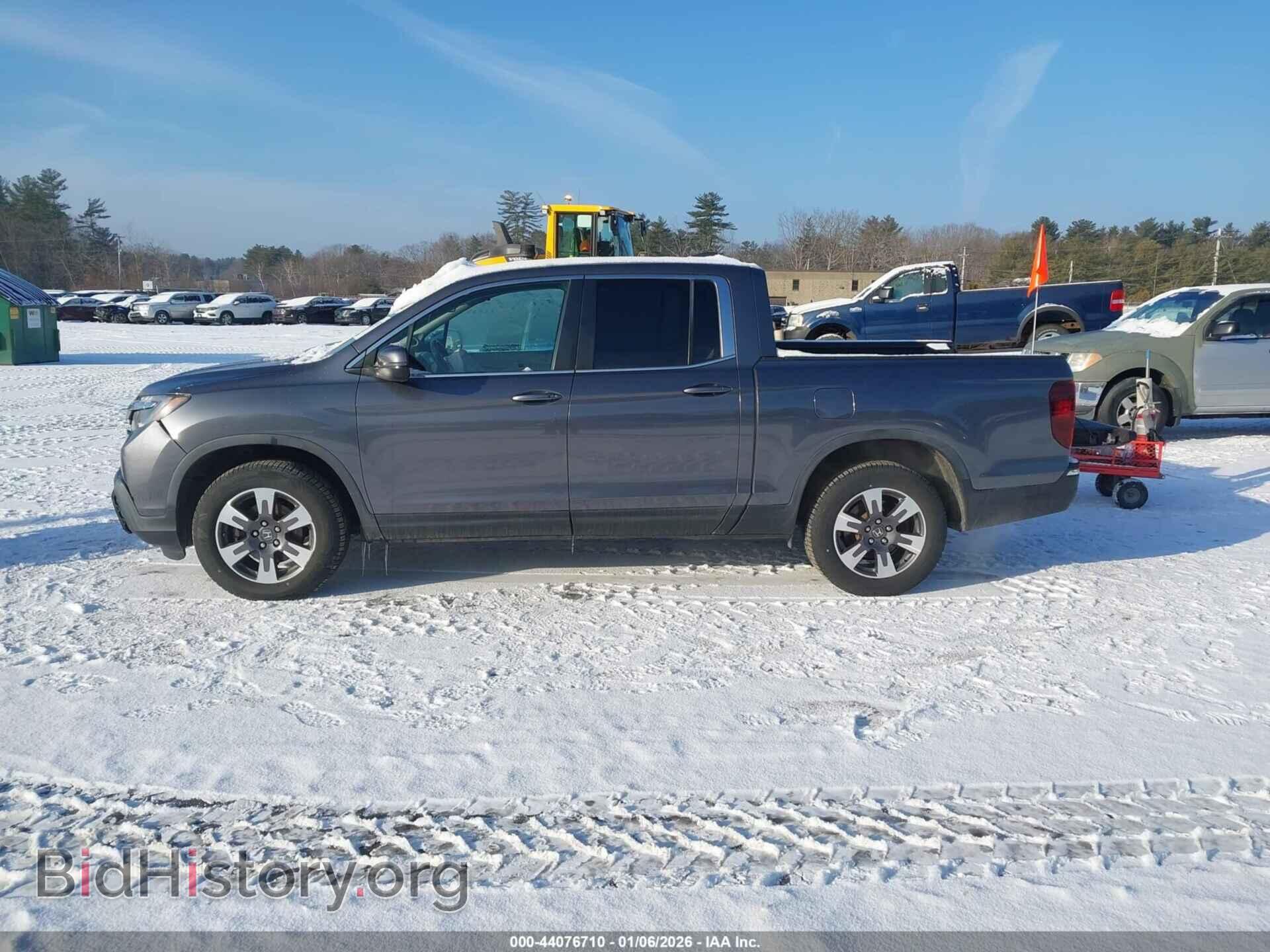 2017 HONDA RIDGELINE - VIN: 5FPYK3F5XHB015823 - Фото 14