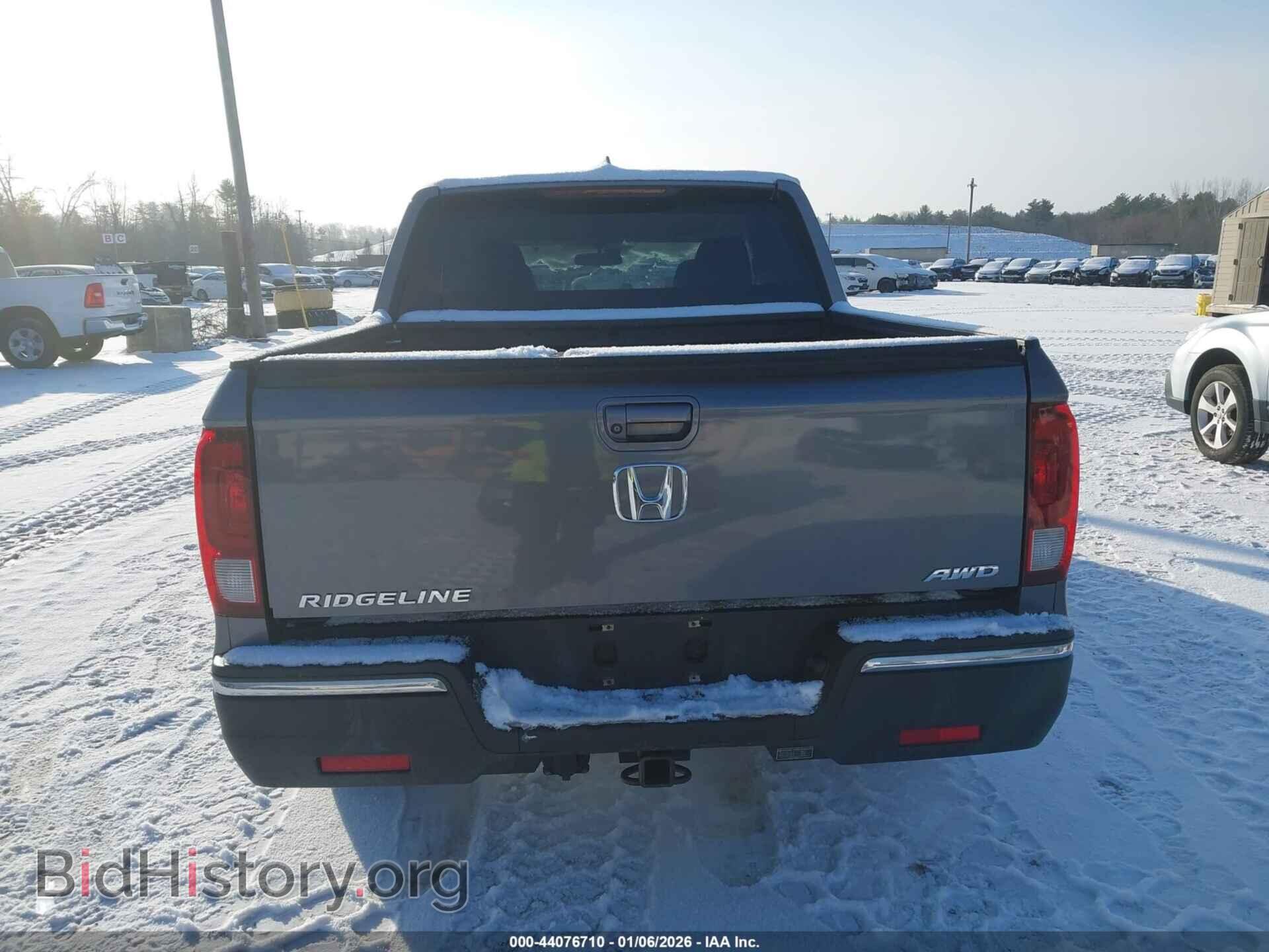 2017 HONDA RIDGELINE - VIN: 5FPYK3F5XHB015823 - Фото 16