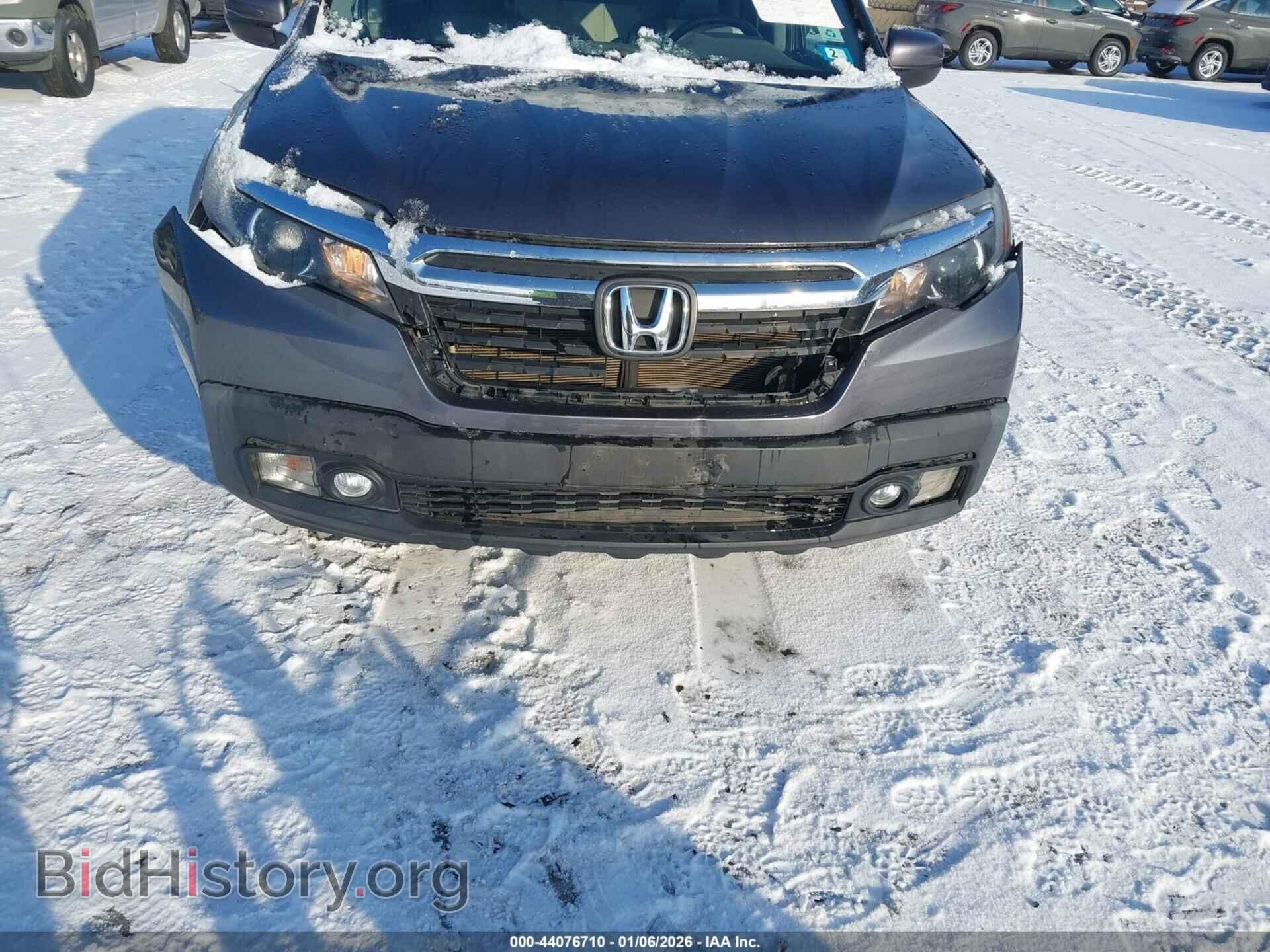 2017 HONDA RIDGELINE - VIN: 5FPYK3F5XHB015823 - Фото 6
