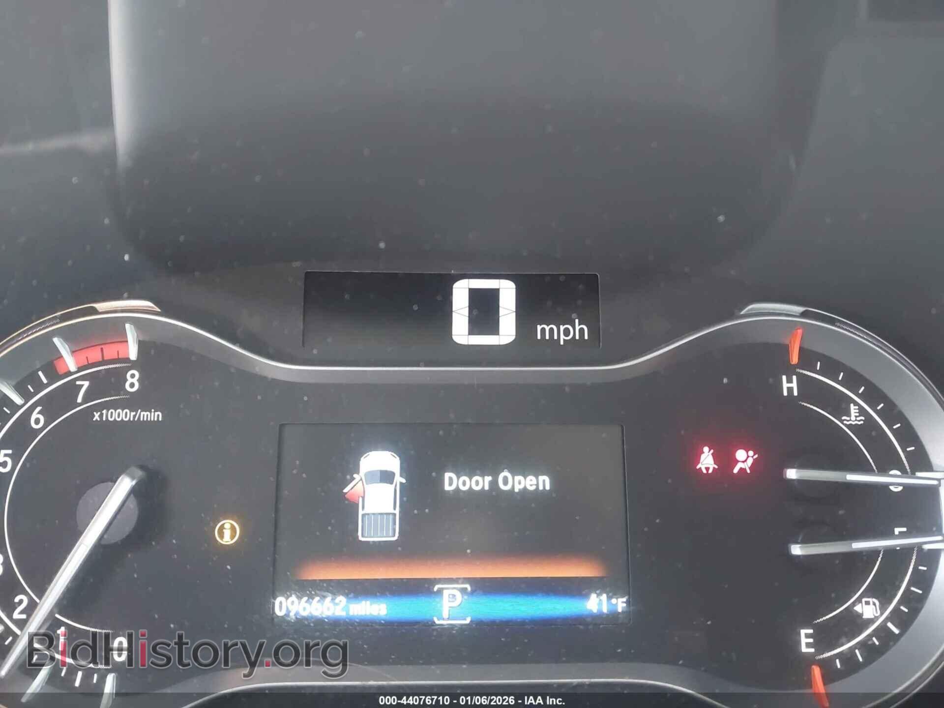 2017 HONDA RIDGELINE - VIN: 5FPYK3F5XHB015823 - Фото 7