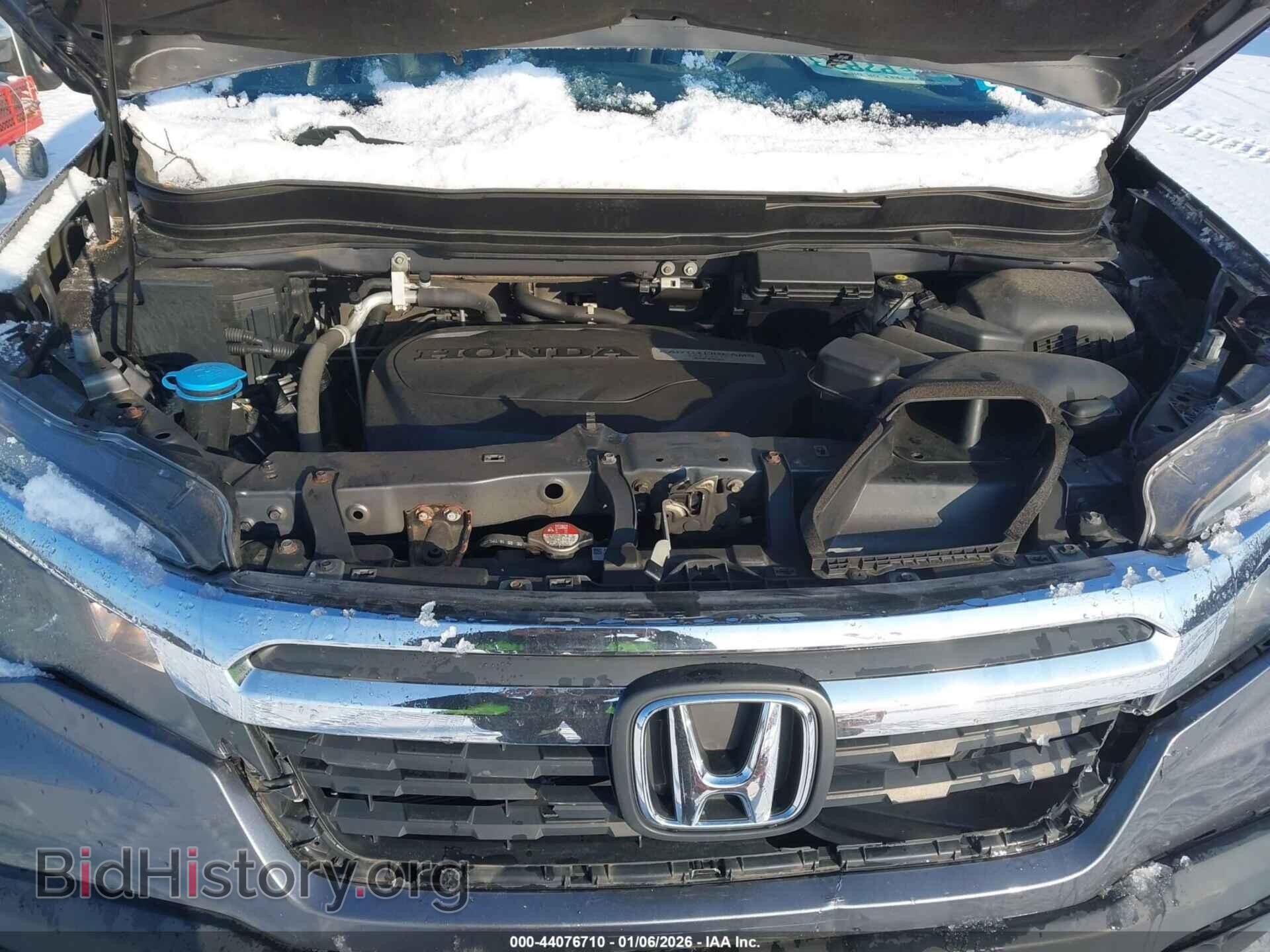 2017 HONDA RIDGELINE - VIN: 5FPYK3F5XHB015823 - Фото 10
