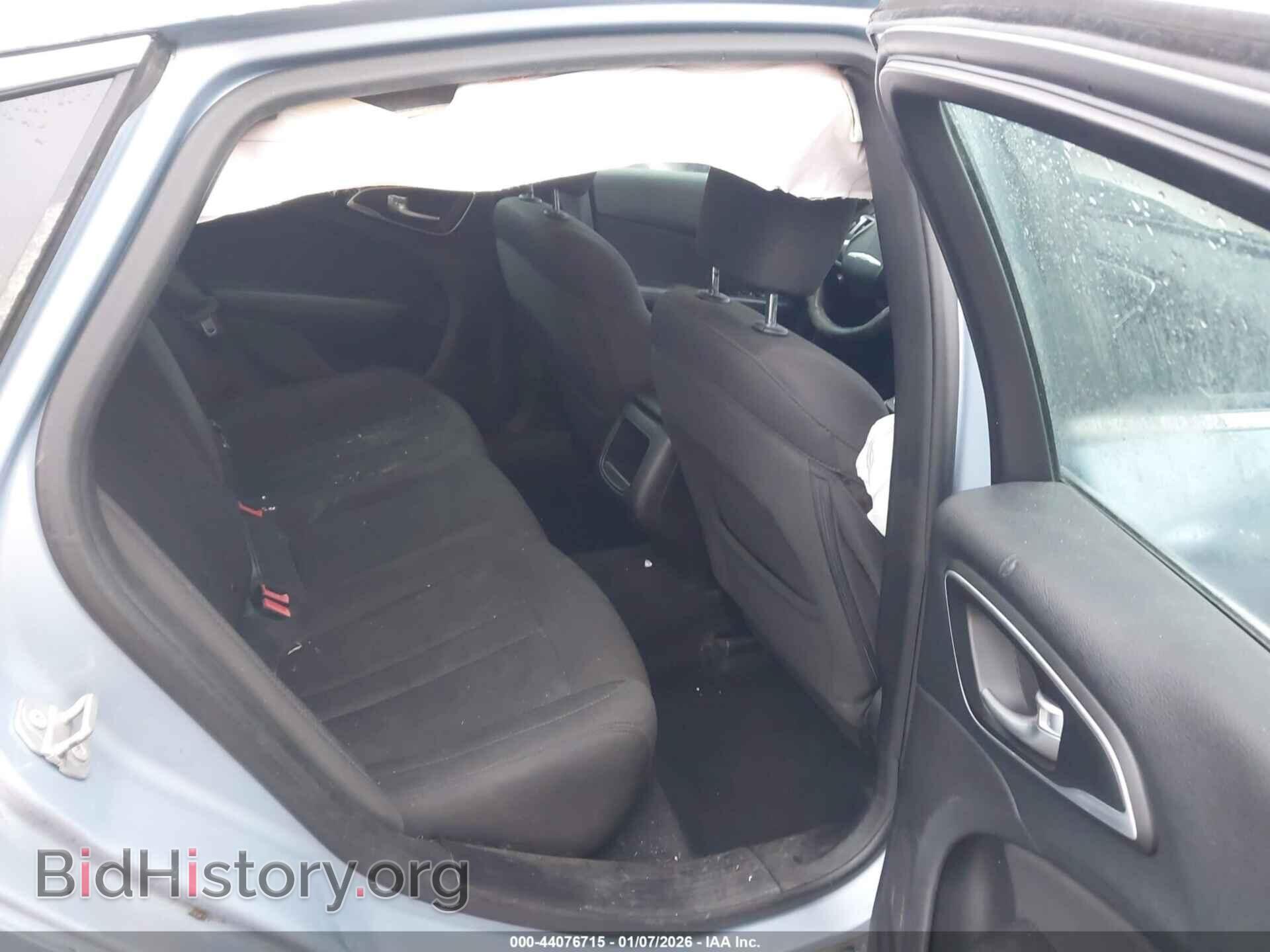 2015 CHRYSLER 200 - VIN: 1C3CCCAB4FN692687 - Фото 8