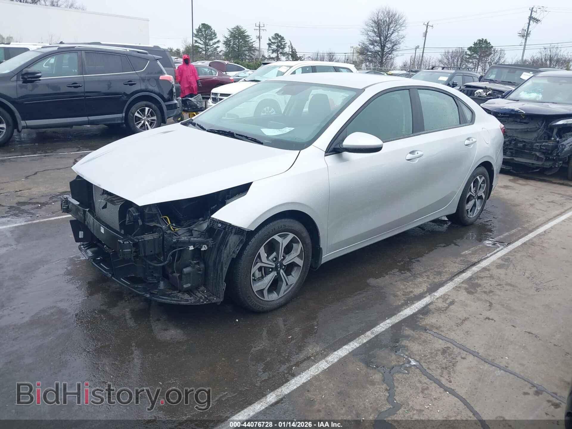 2020 KIA FORTE - VIN: 3KPF24AD8LE213920 - Фото 2