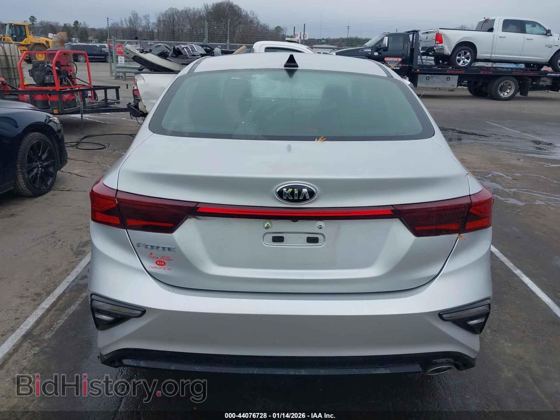 2020 KIA FORTE - VIN: 3KPF24AD8LE213920 - Фото 17