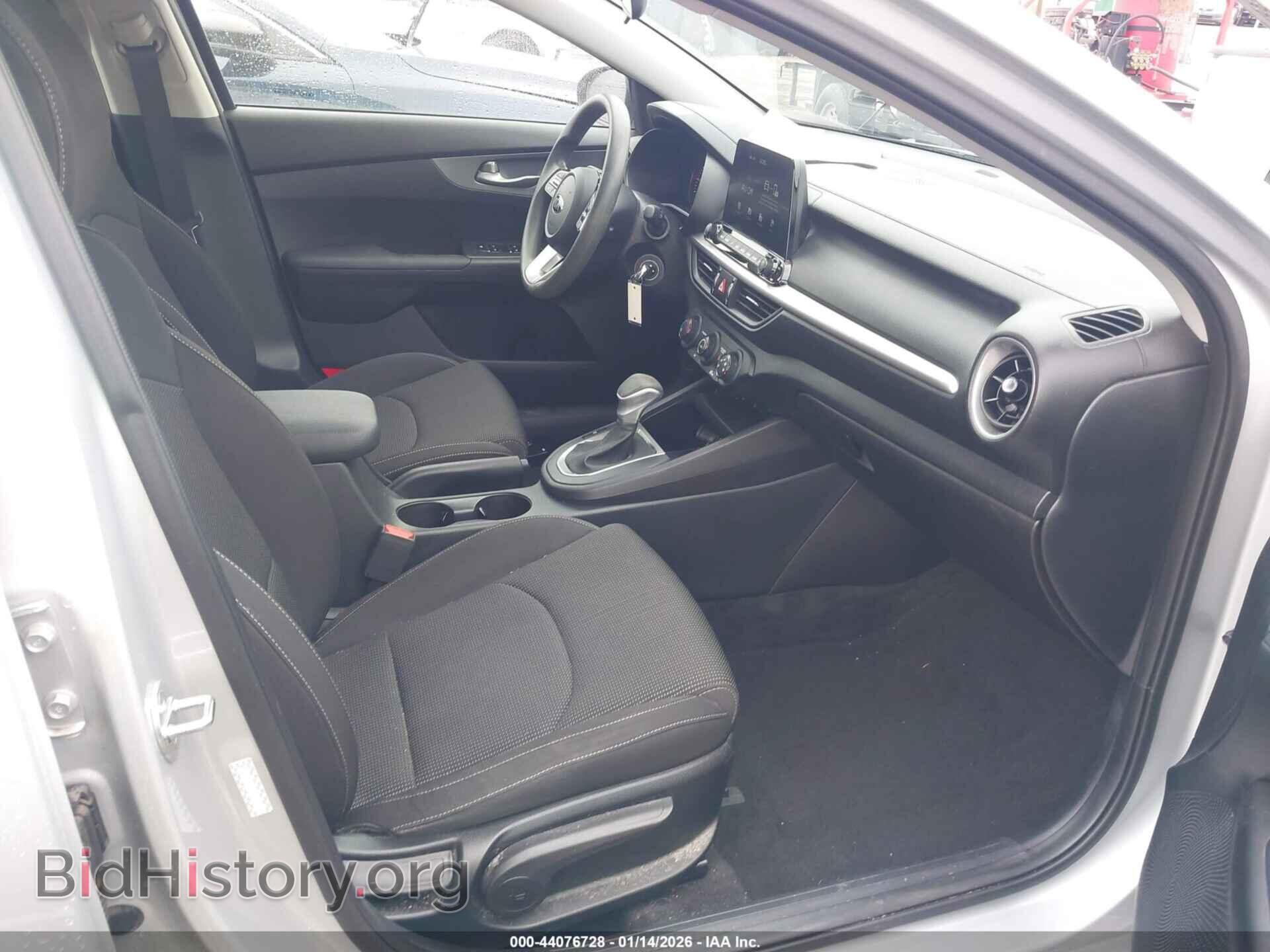 2020 KIA FORTE - VIN: 3KPF24AD8LE213920 - Фото 5