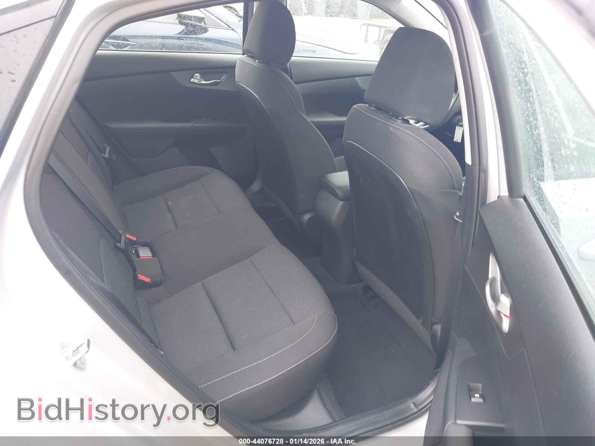 2020 KIA FORTE - VIN: 3KPF24AD8LE213920 - Фото 8