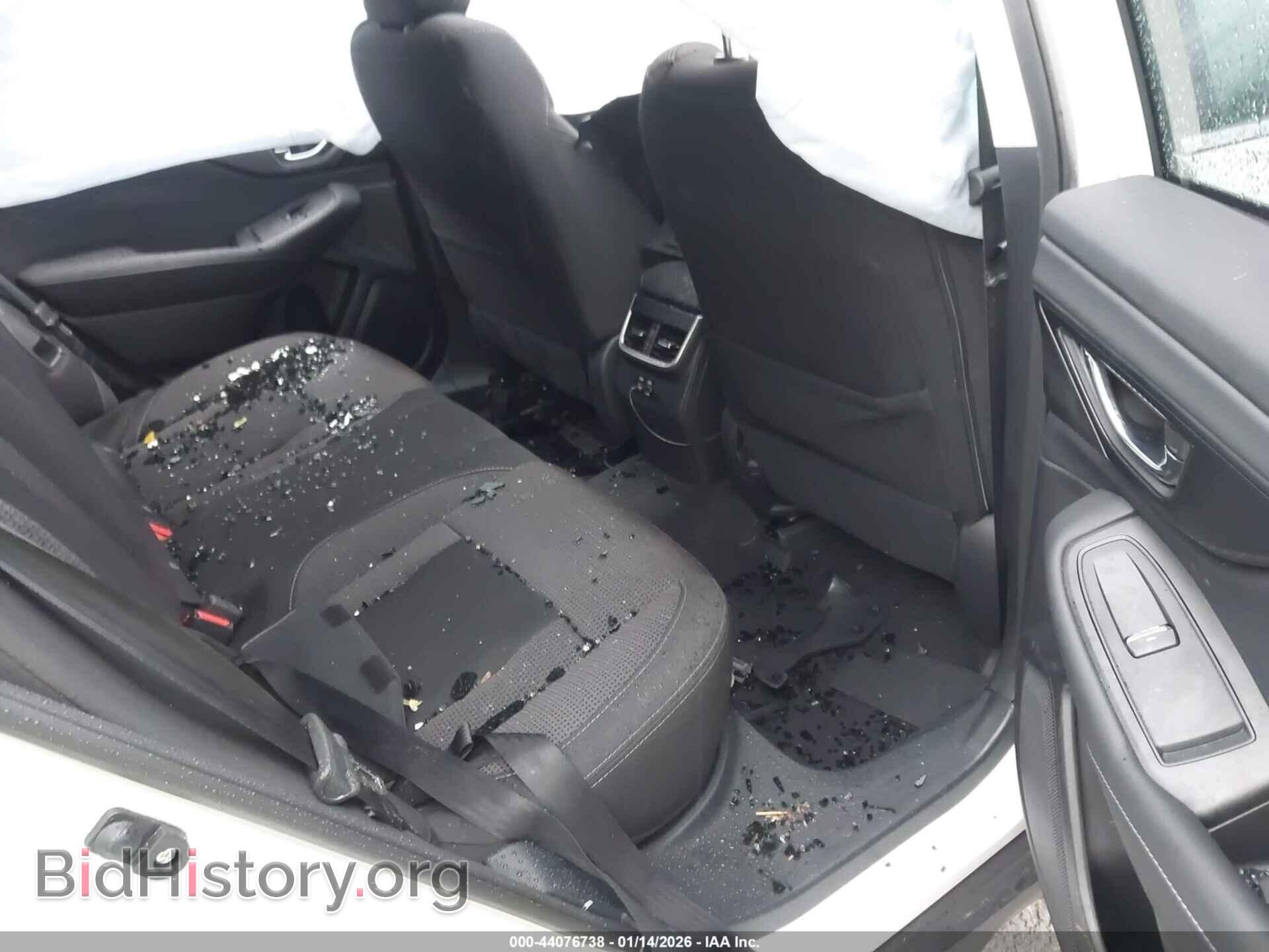 2025 SUBARU OUTBACK - VIN: 4S4BTAFC1S3274604 - Фото 8