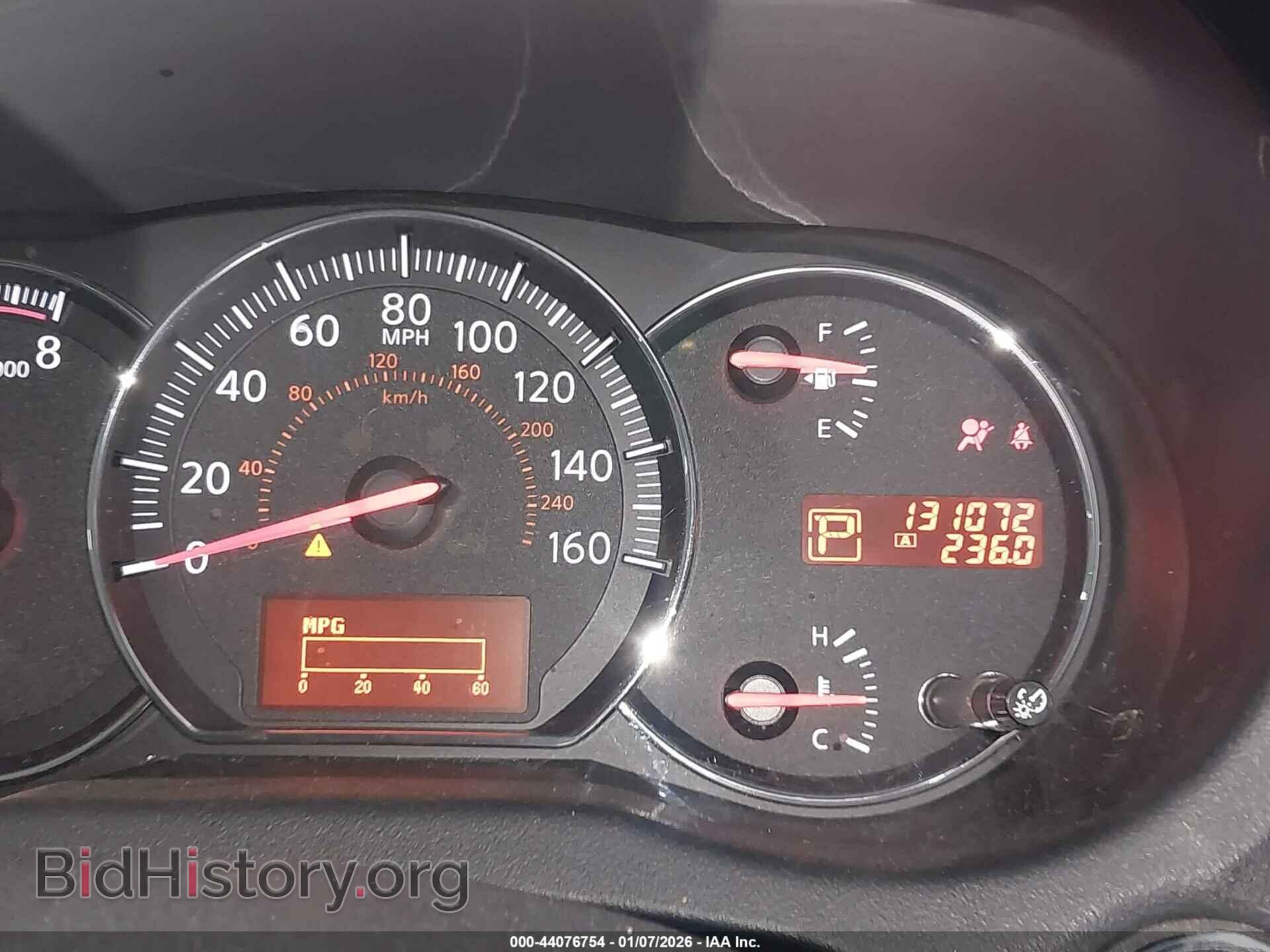 2011 NISSAN MAXIMA - VIN: 1N4AA5AP6BC856484 - Photo 7