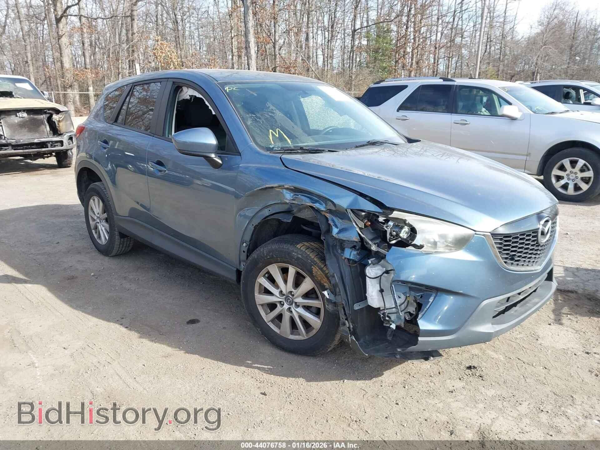 Photo JM3KE2BE2E0399281 - MAZDA CX-5 2014