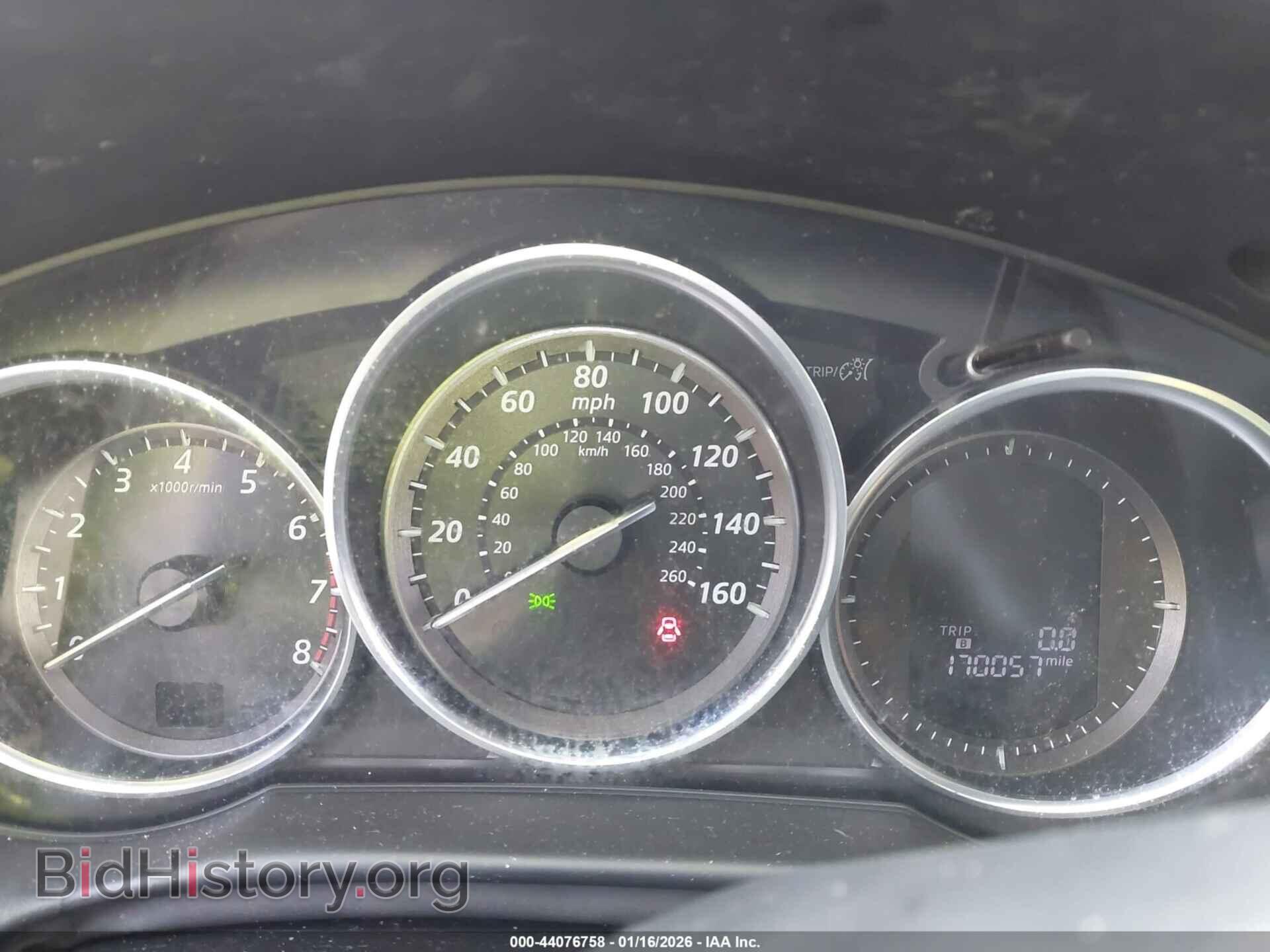 2014 MAZDA CX-5 - VIN: JM3KE2BE2E0399281 - Фото 7