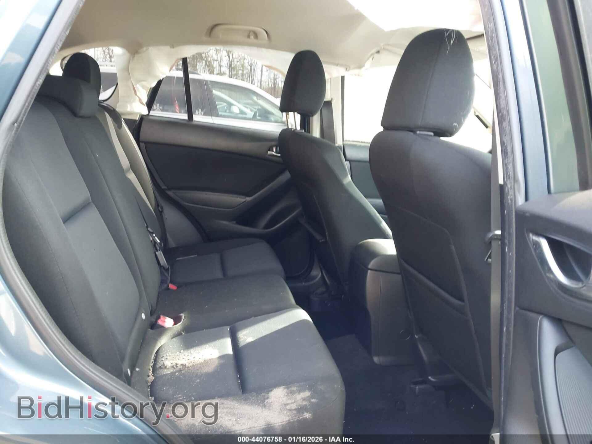 2014 MAZDA CX-5 - VIN: JM3KE2BE2E0399281 - Фото 8