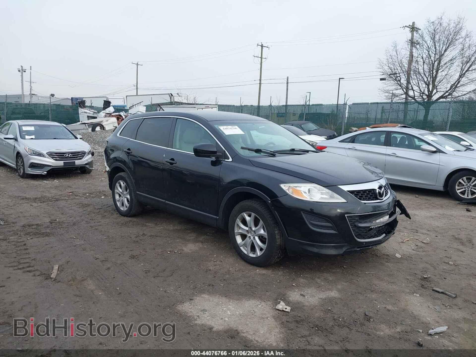 Photo JM3TB3BV7C0364574 - MAZDA CX-9 2012