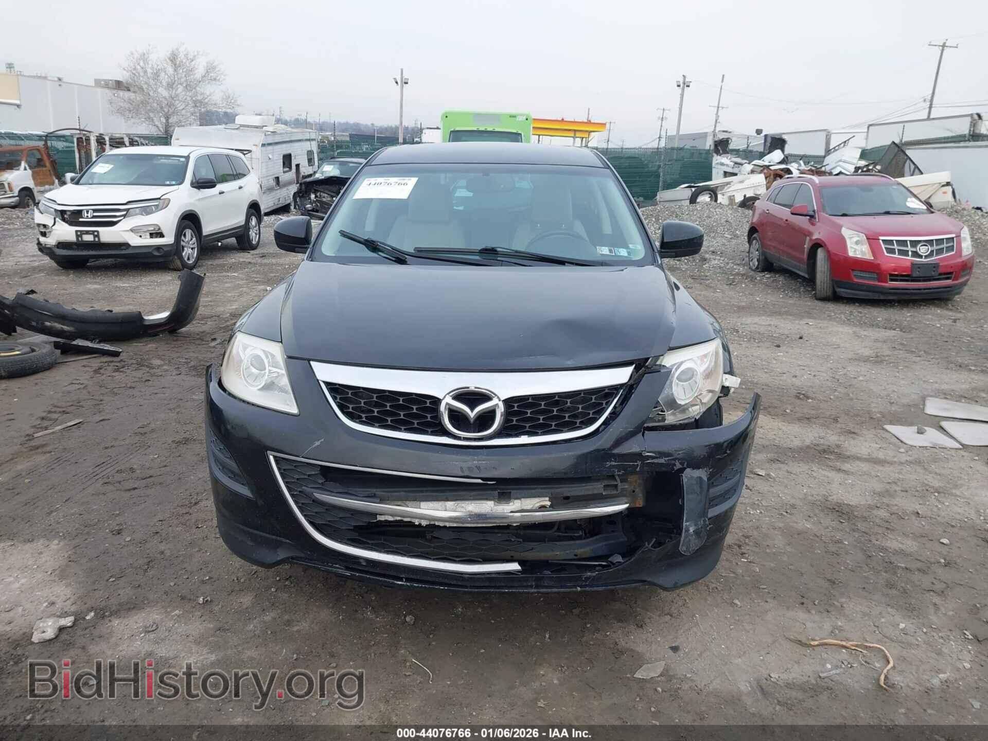 2012 MAZDA CX-9 - VIN: JM3TB3BV7C0364574 - Фото 13