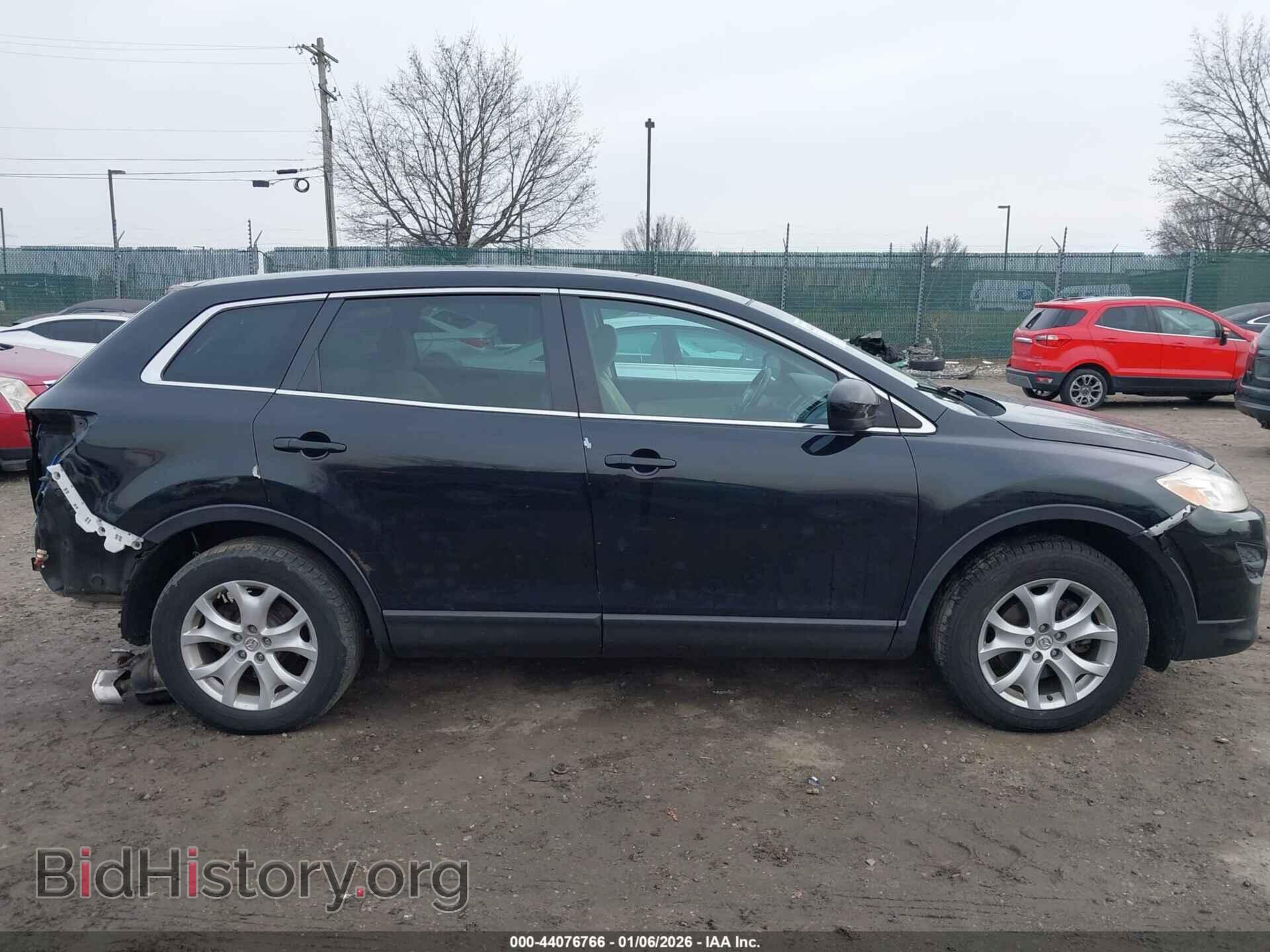 2012 MAZDA CX-9 - VIN: JM3TB3BV7C0364574 - Фото 14
