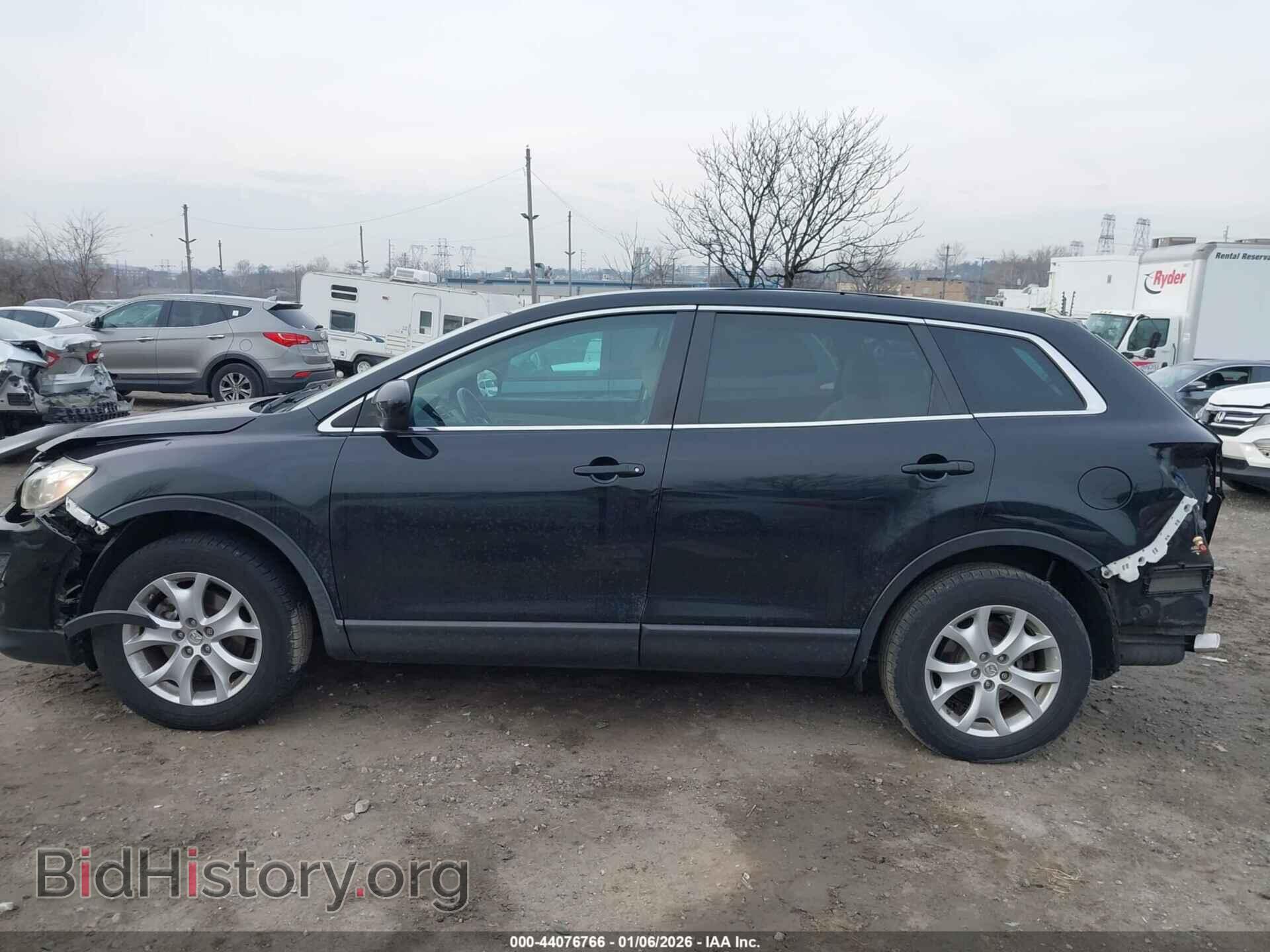2012 MAZDA CX-9 - VIN: JM3TB3BV7C0364574 - Фото 15