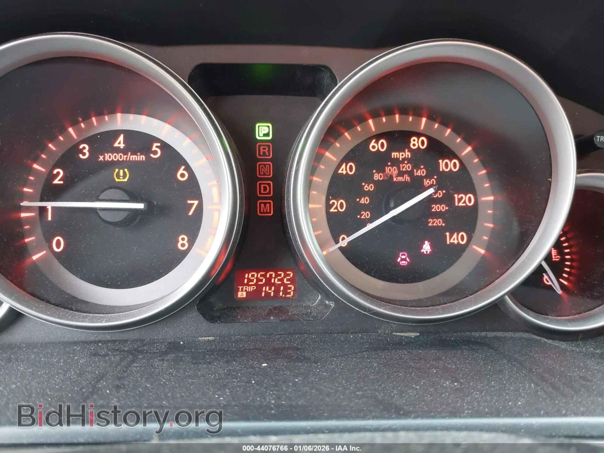 2012 MAZDA CX-9 - VIN: JM3TB3BV7C0364574 - Фото 16
