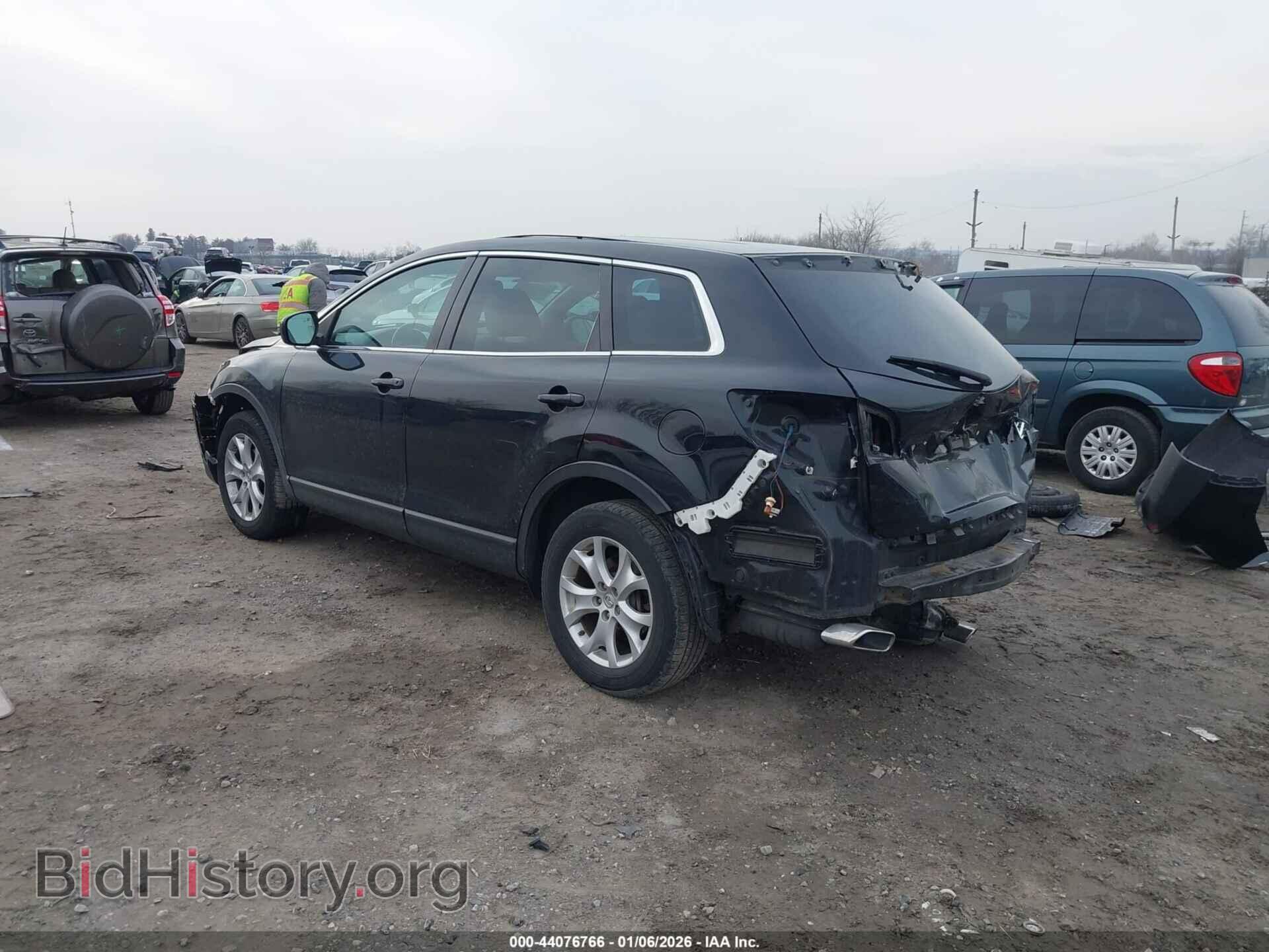 2012 MAZDA CX-9 - VIN: JM3TB3BV7C0364574 - Фото 3