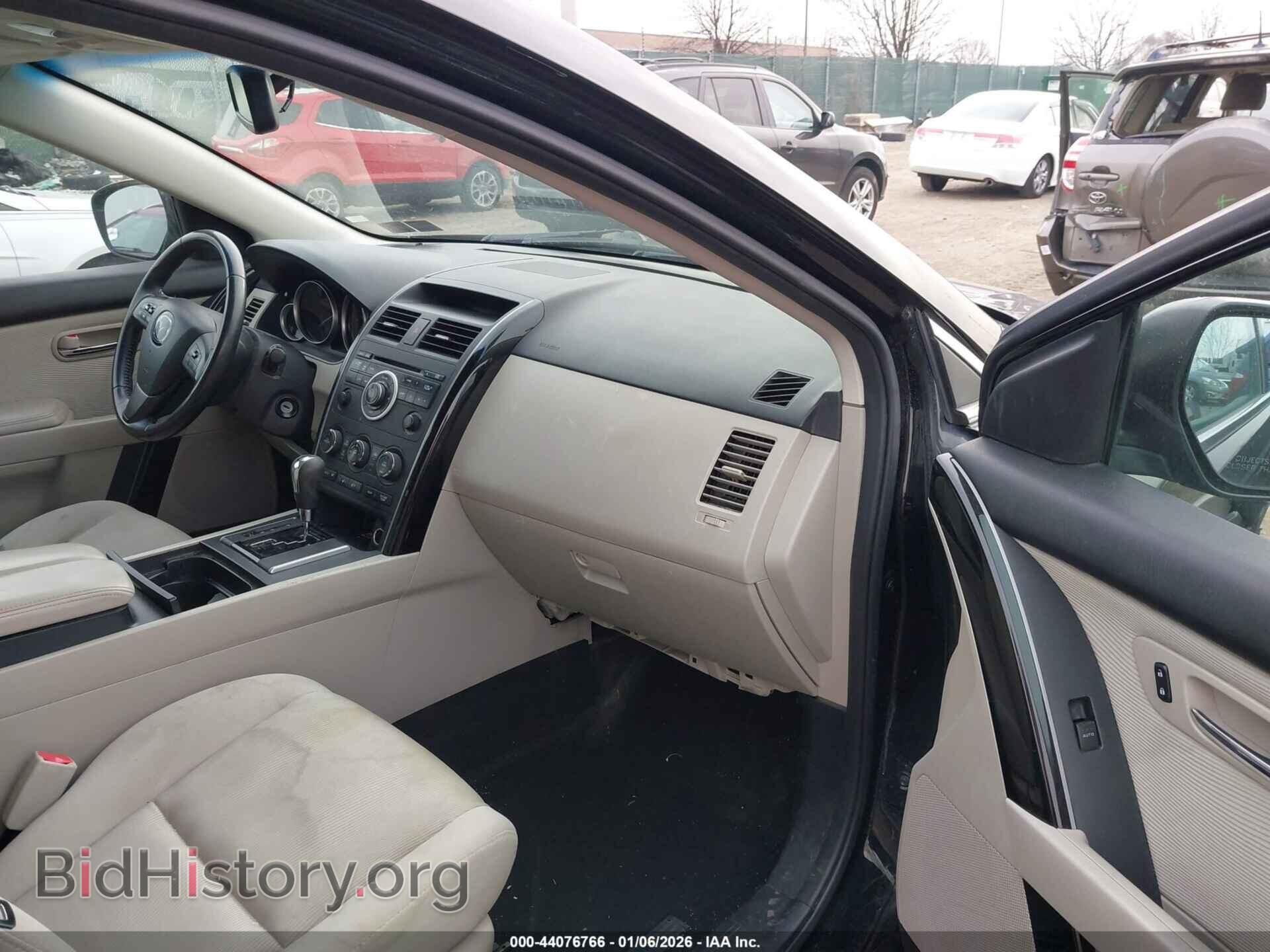2012 MAZDA CX-9 - VIN: JM3TB3BV7C0364574 - Фото 5
