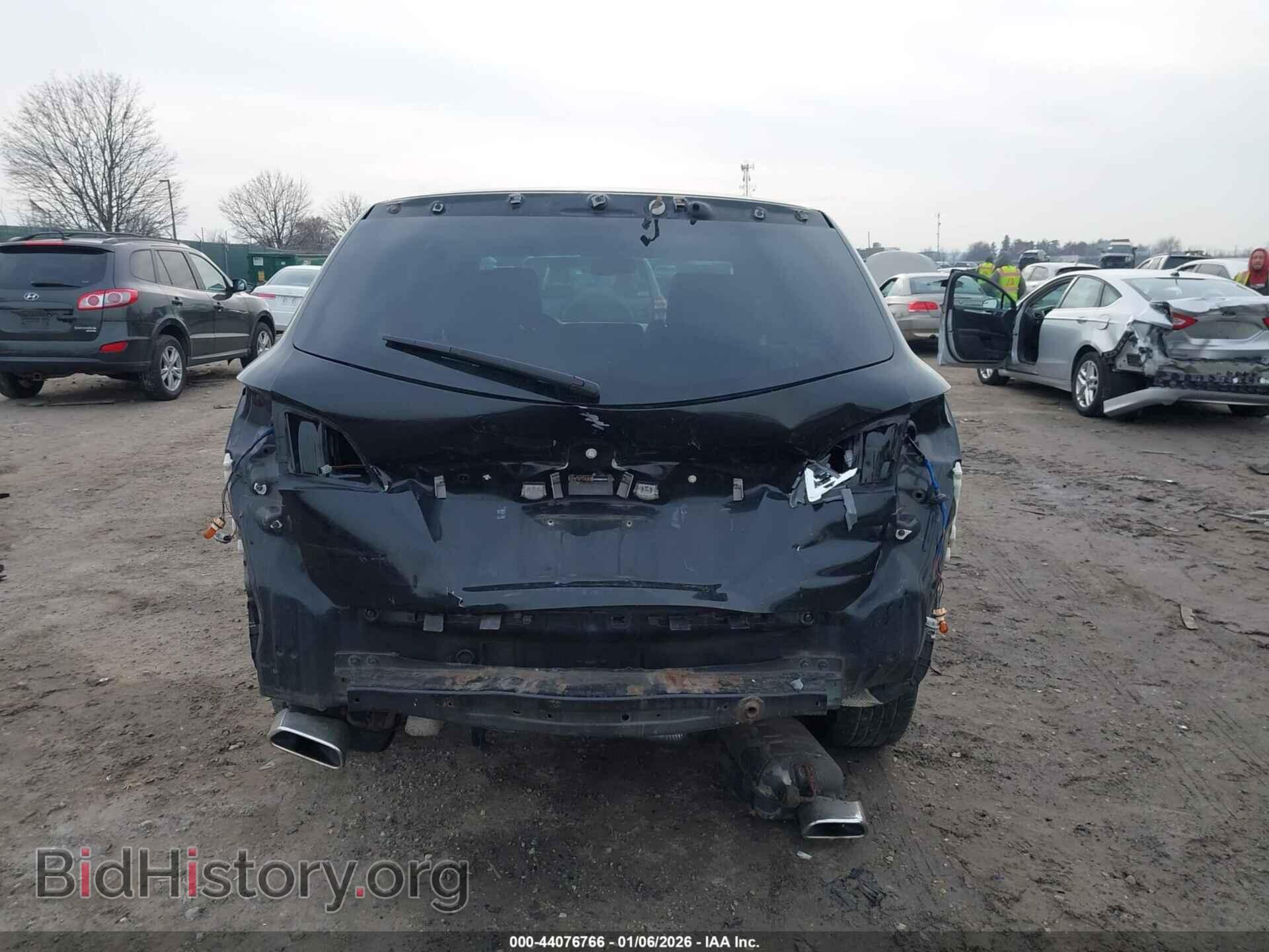 2012 MAZDA CX-9 - VIN: JM3TB3BV7C0364574 - Фото 6