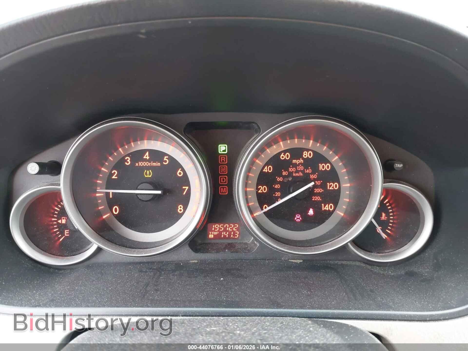 2012 MAZDA CX-9 - VIN: JM3TB3BV7C0364574 - Фото 7