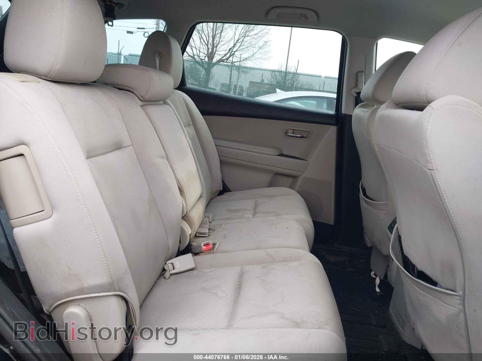 2012 MAZDA CX-9 - VIN: JM3TB3BV7C0364574 - Фото 8