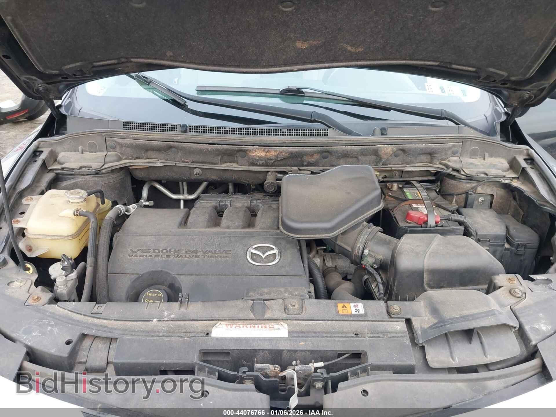 2012 MAZDA CX-9 - VIN: JM3TB3BV7C0364574 - Фото 10