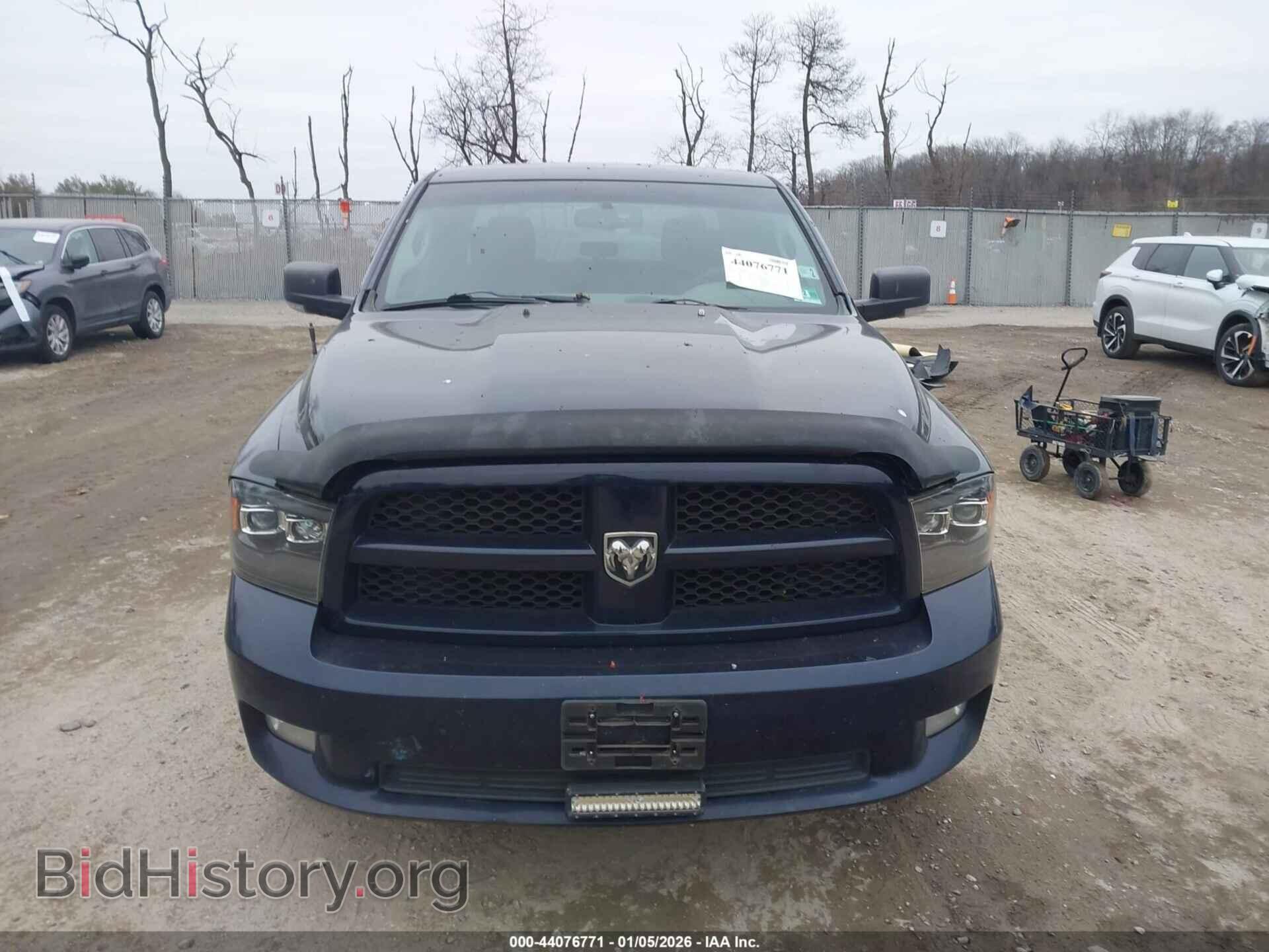 2012 RAM 1500 - VIN: 1C6RD7KT1CS165678 - Фото 12