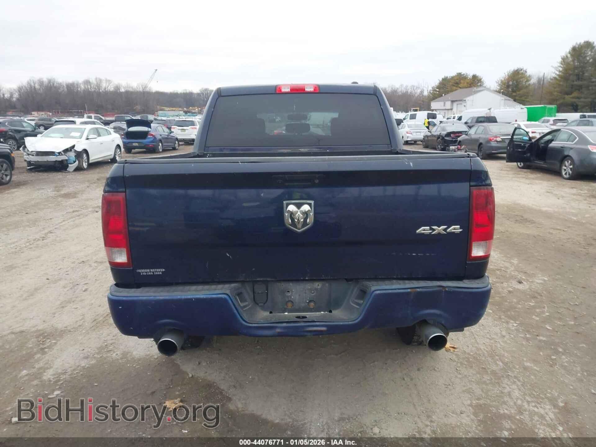 2012 RAM 1500 - VIN: 1C6RD7KT1CS165678 - Фото 16