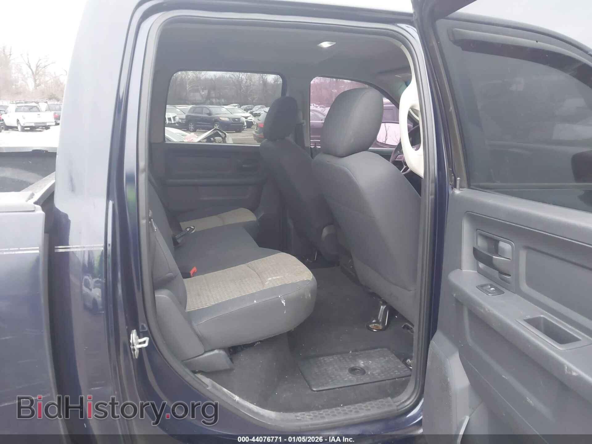 2012 RAM 1500 - VIN: 1C6RD7KT1CS165678 - Фото 8