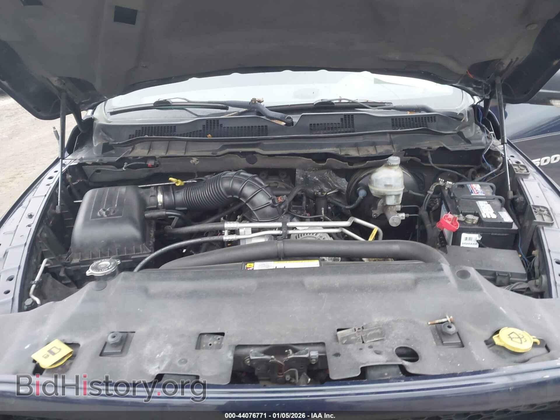 2012 RAM 1500 - VIN: 1C6RD7KT1CS165678 - Фото 10