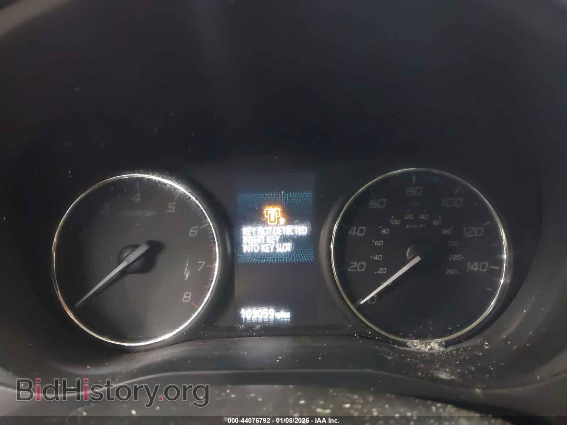 2017 MITSUBISHI OUTLANDER - VIN: JA4AZ3A36HZ024115 - Фото 7