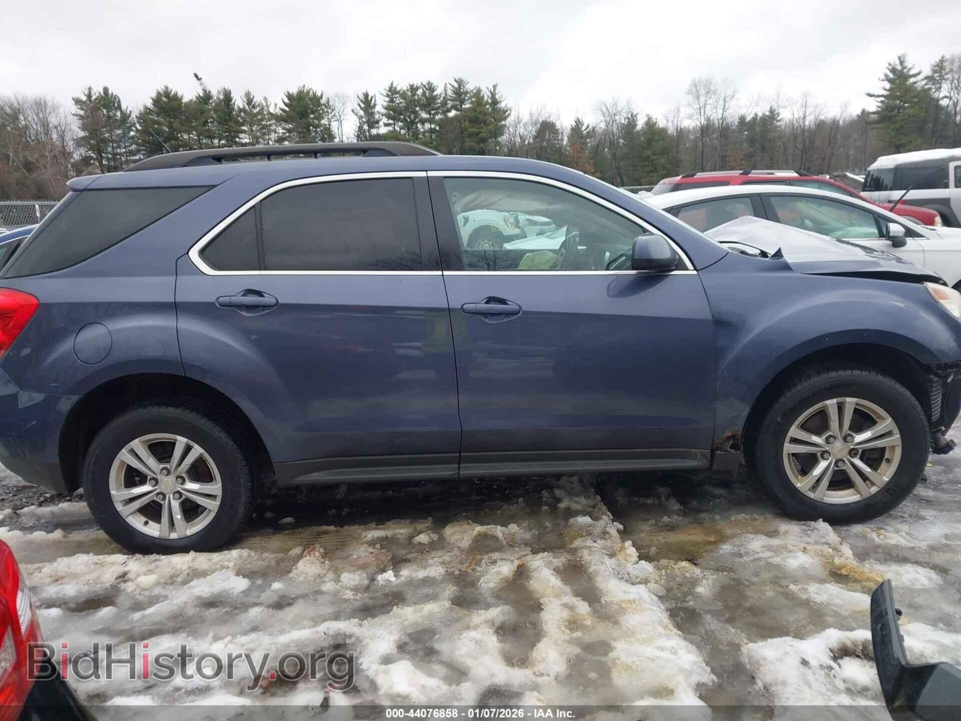 2013 CHEVROLET EQUINOX - VIN: 2GNFLNEK1D6181896 - Фото 12