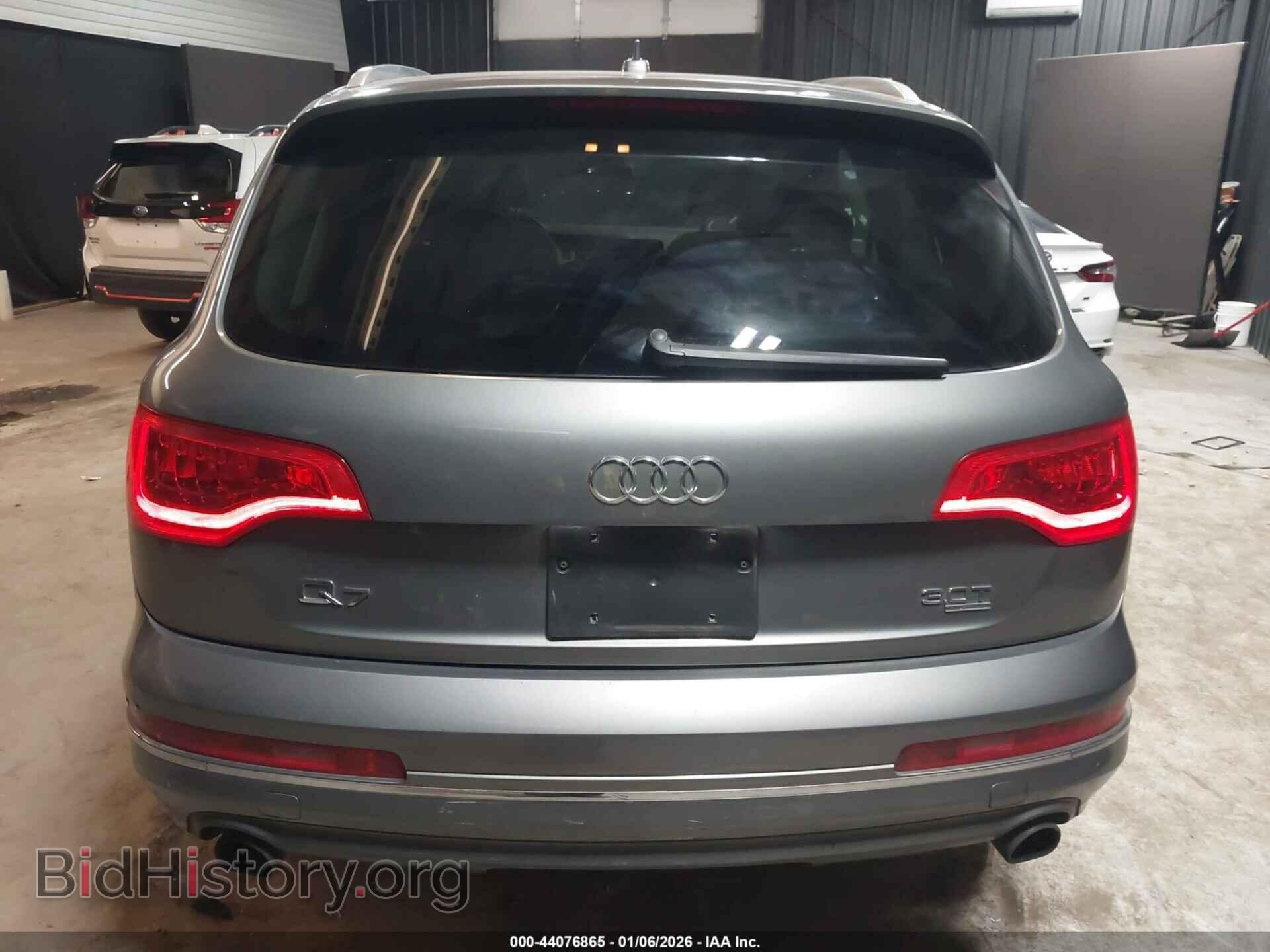 2015 AUDI Q7 - VIN: WA1CGAFE0FD020004 - Фото 16