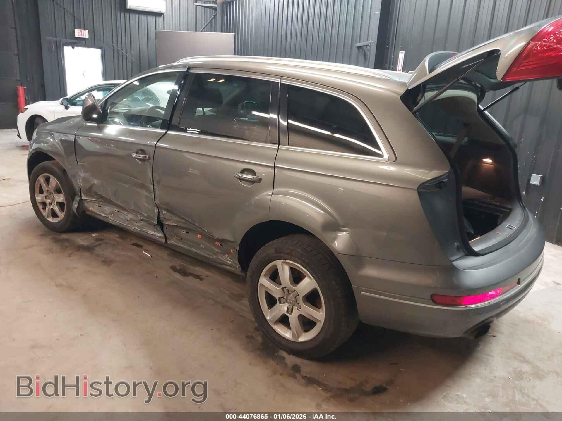2015 AUDI Q7 - VIN: WA1CGAFE0FD020004 - Фото 3