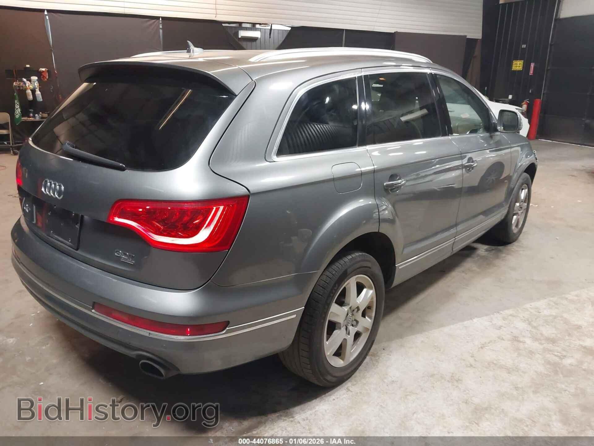 2015 AUDI Q7 - VIN: WA1CGAFE0FD020004 - Фото 4